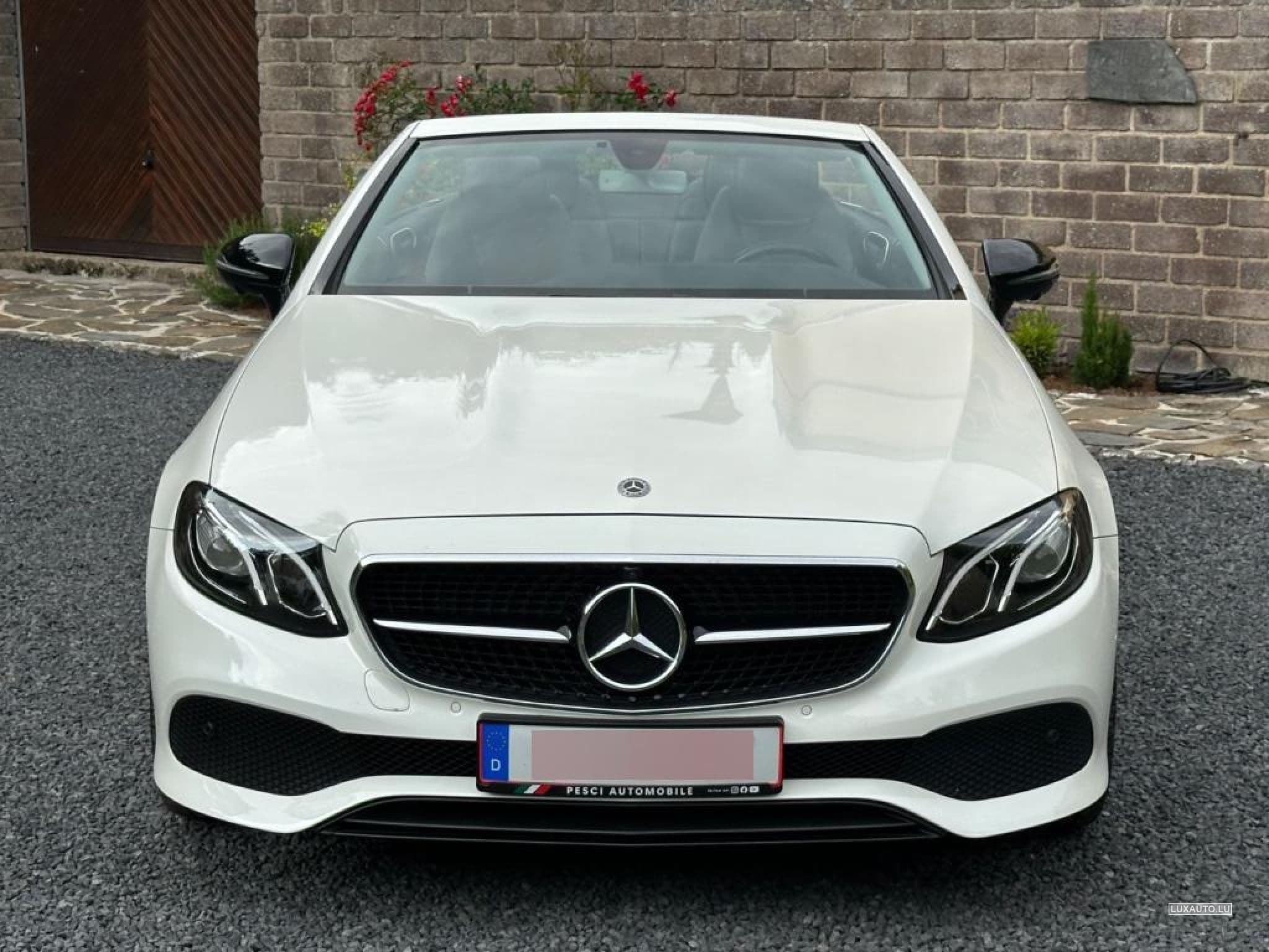 Mercedes E 350 Avantgarde LED Night Designo 20´ (2021) - Foto 8