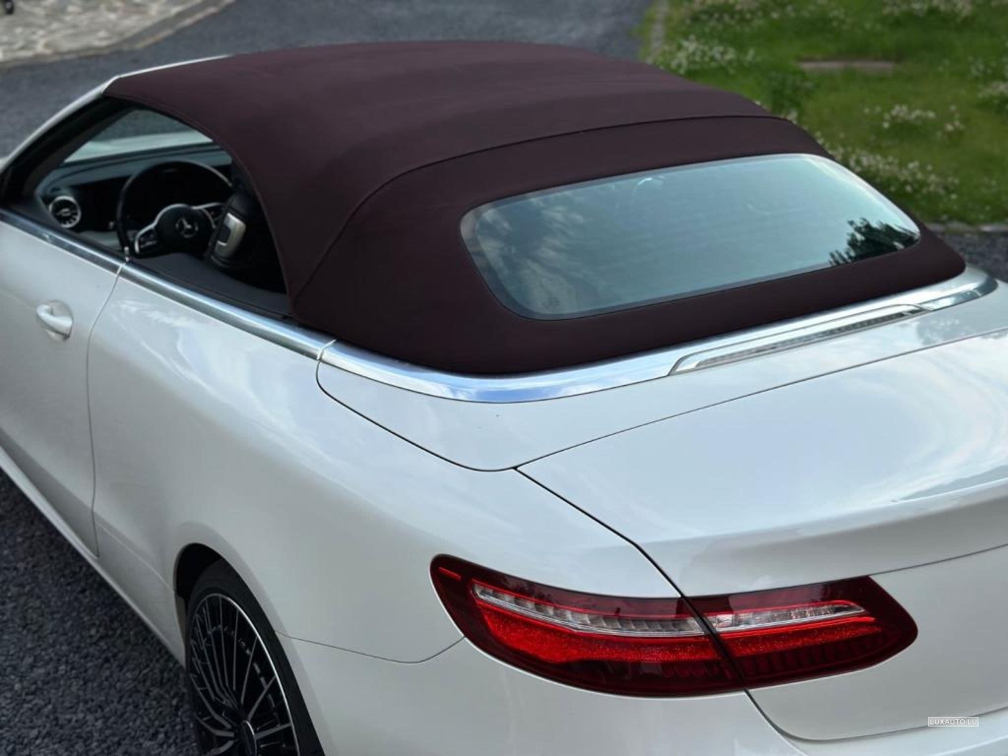 Mercedes E 350 Avantgarde LED Night Designo 20´ (2021) - Foto 9