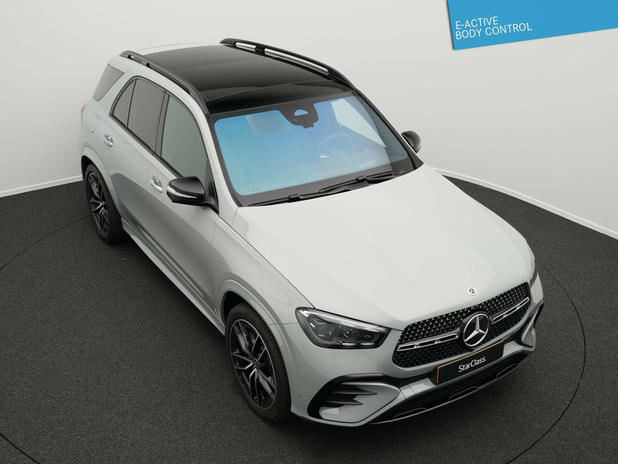 Mercedes GLE 450 4MATIC E-ACTIVE BODY CONTROL/Pano/Night (2024) - Photo 10