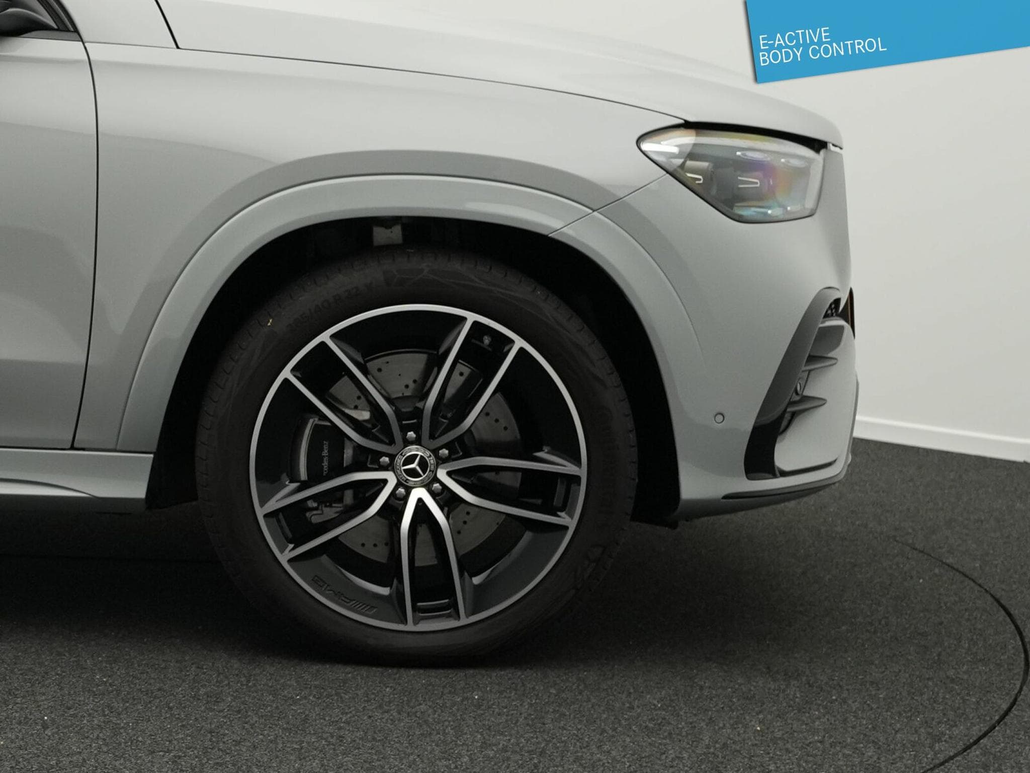Mercedes GLE 450 4MATIC E-ACTIVE BODY CONTROL/Pano/Night (2024) - Photo 6