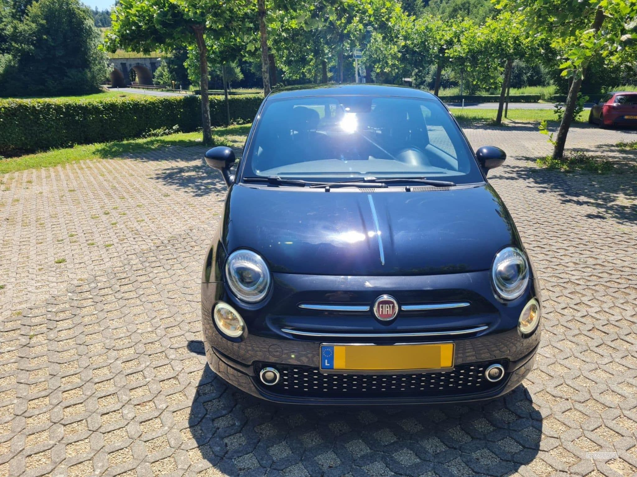 Fiat 500 séries spéciales 120th, (2019) - Foto 10