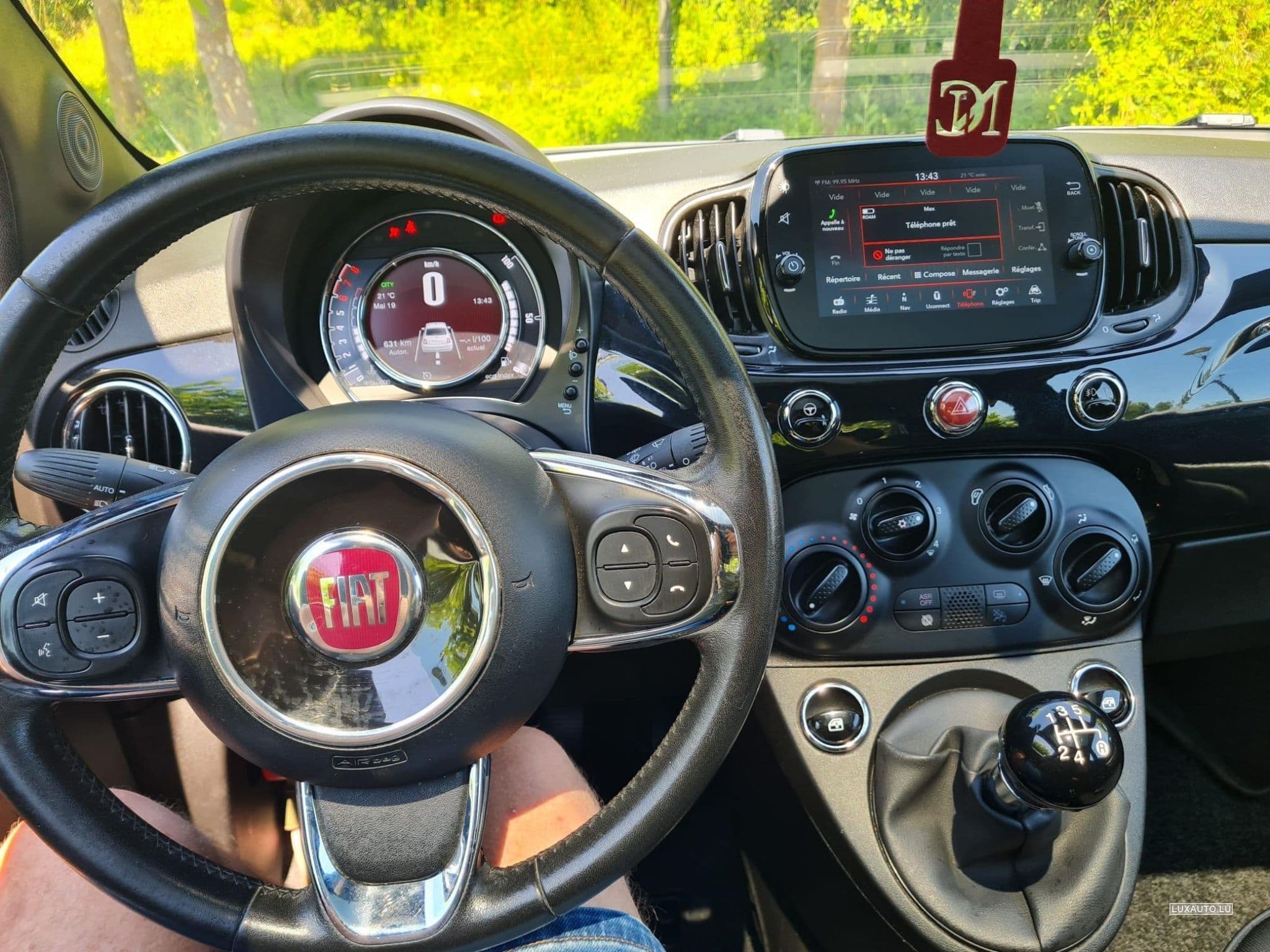 Fiat 500 séries spéciales 120th, (2019) - Foto 11