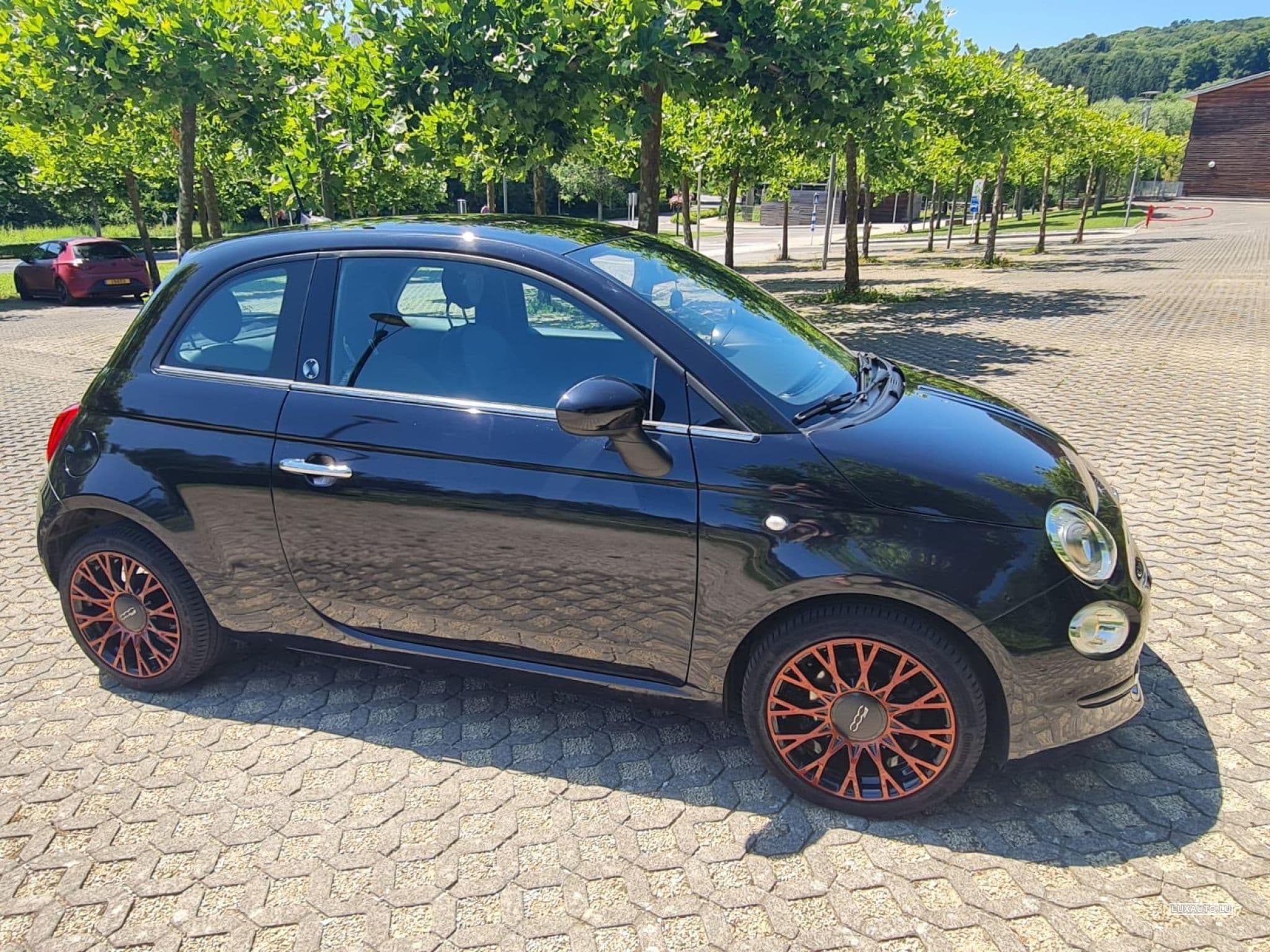 Fiat 500 séries spéciales 120th, (2019) - Foto 12