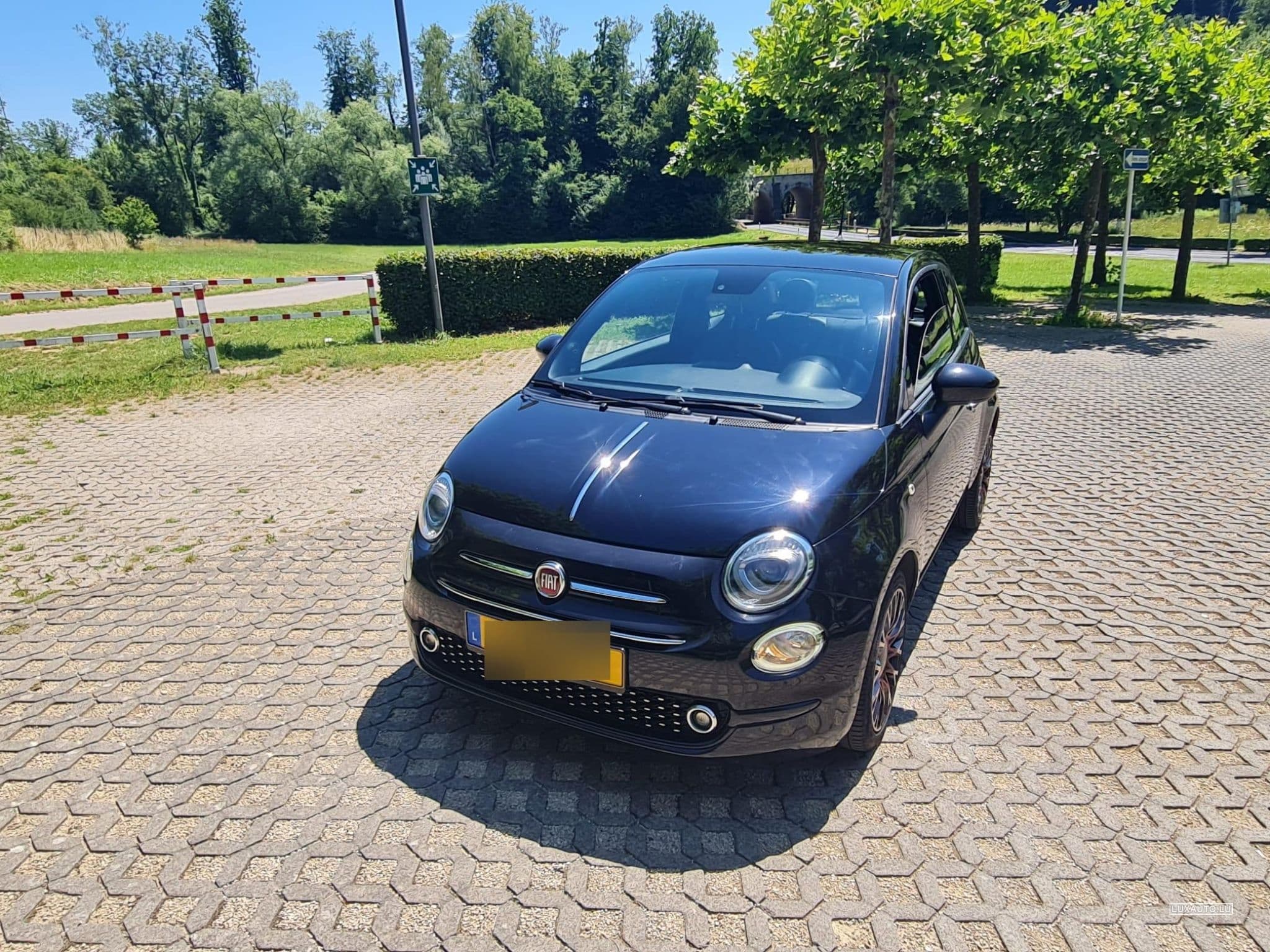 Fiat 500 séries spéciales 120th, (2019) - Foto 2