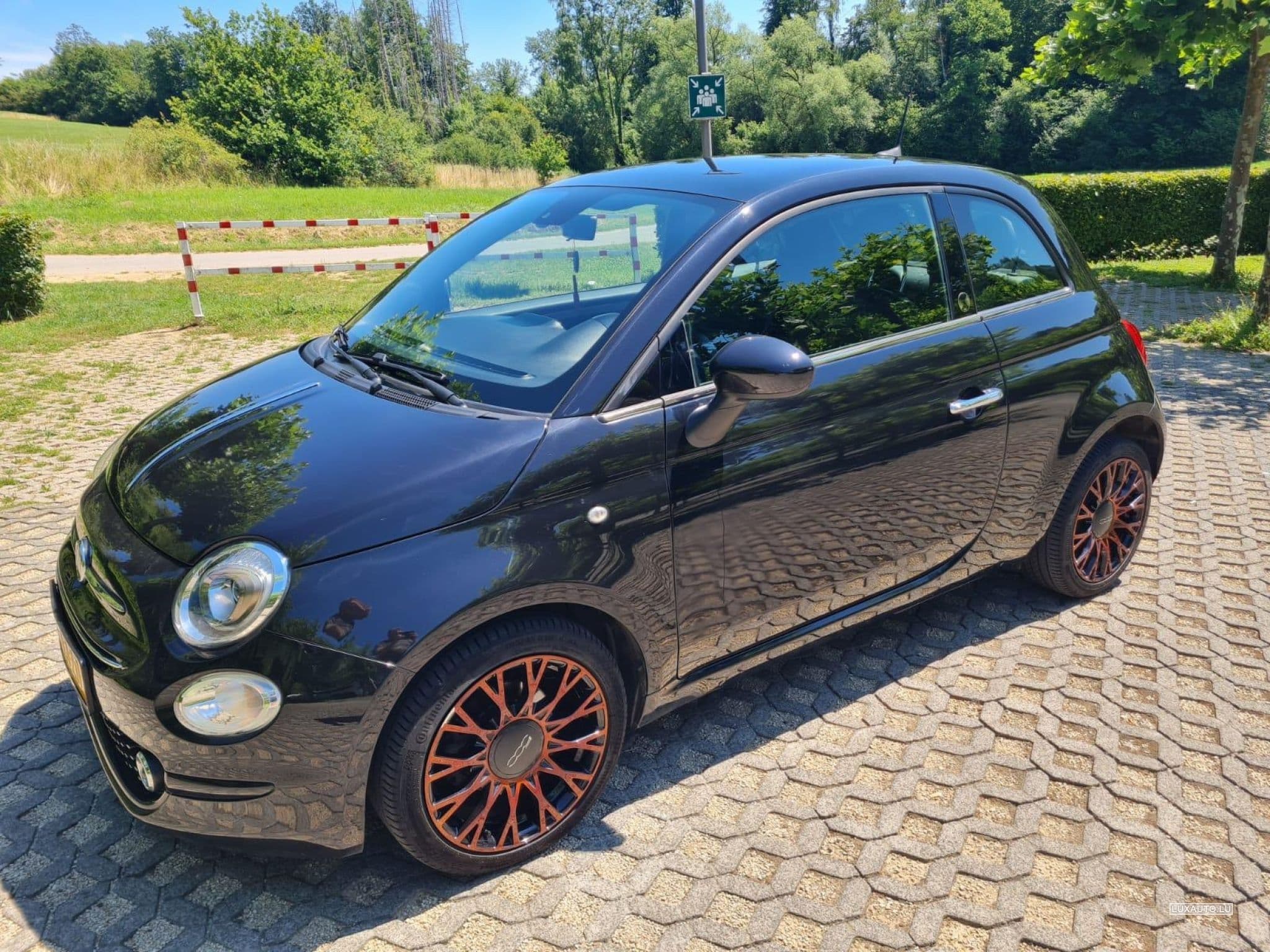 Fiat 500 séries spéciales 120th, (2019) - Foto 3