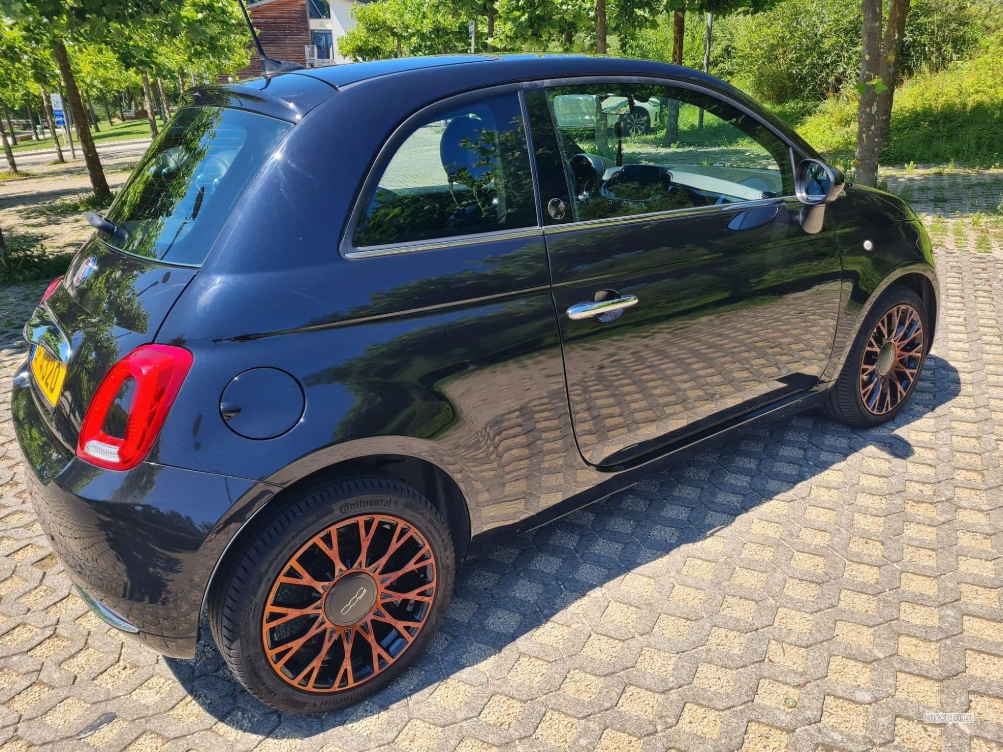 Fiat 500 séries spéciales 120th, (2019) - Foto 4