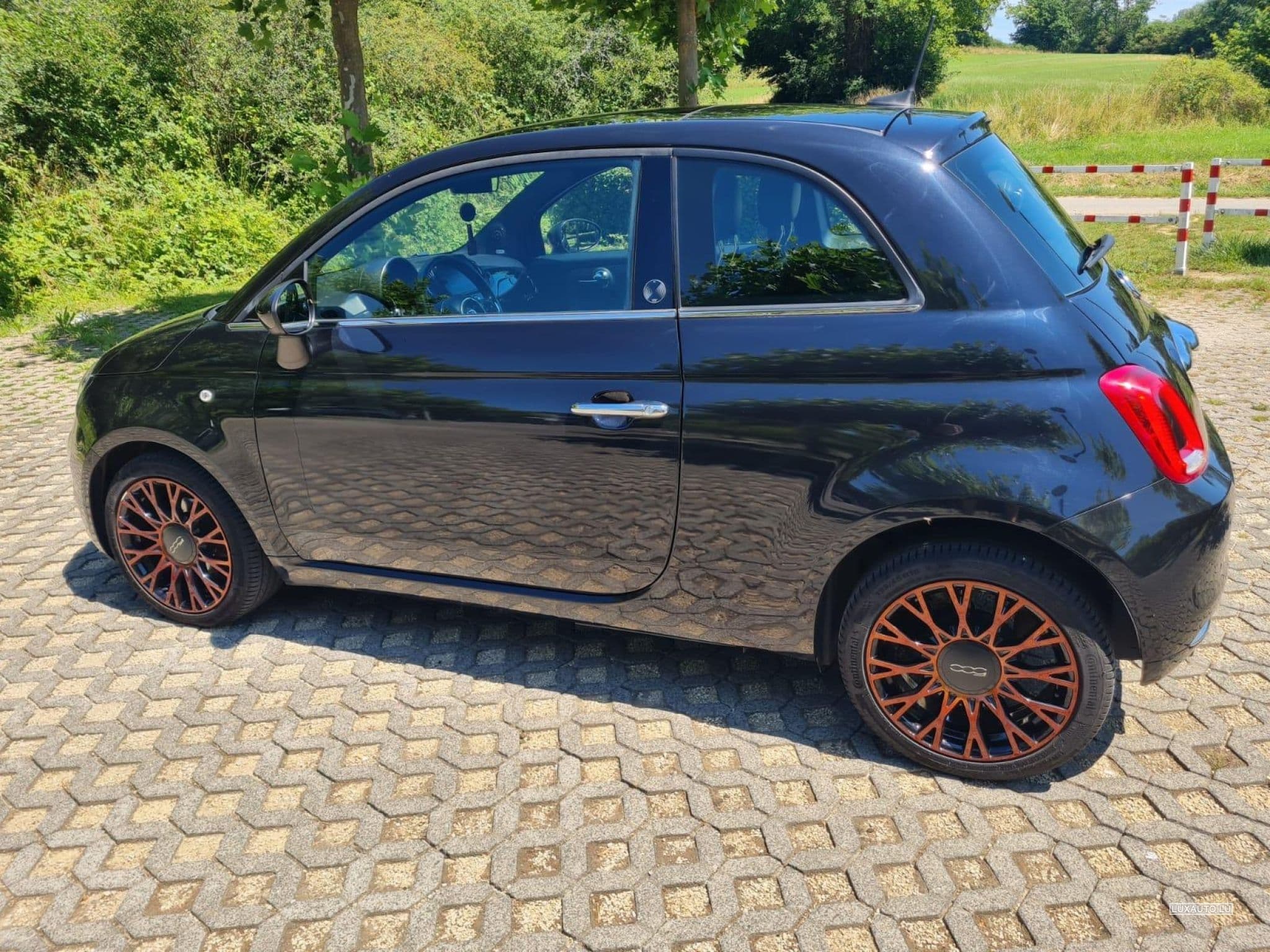 Fiat 500 séries spéciales 120th, (2019) - Foto 5