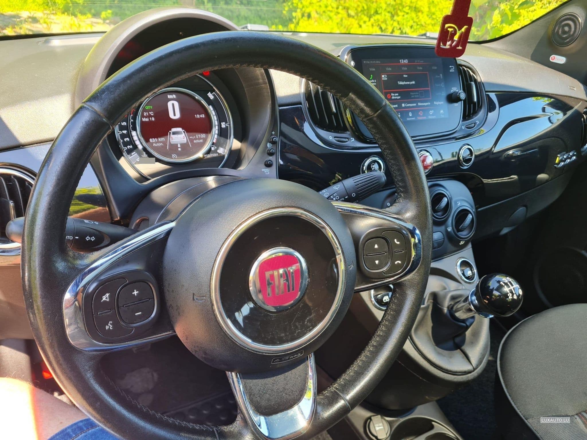 Fiat 500 séries spéciales 120th, (2019) - Foto 7