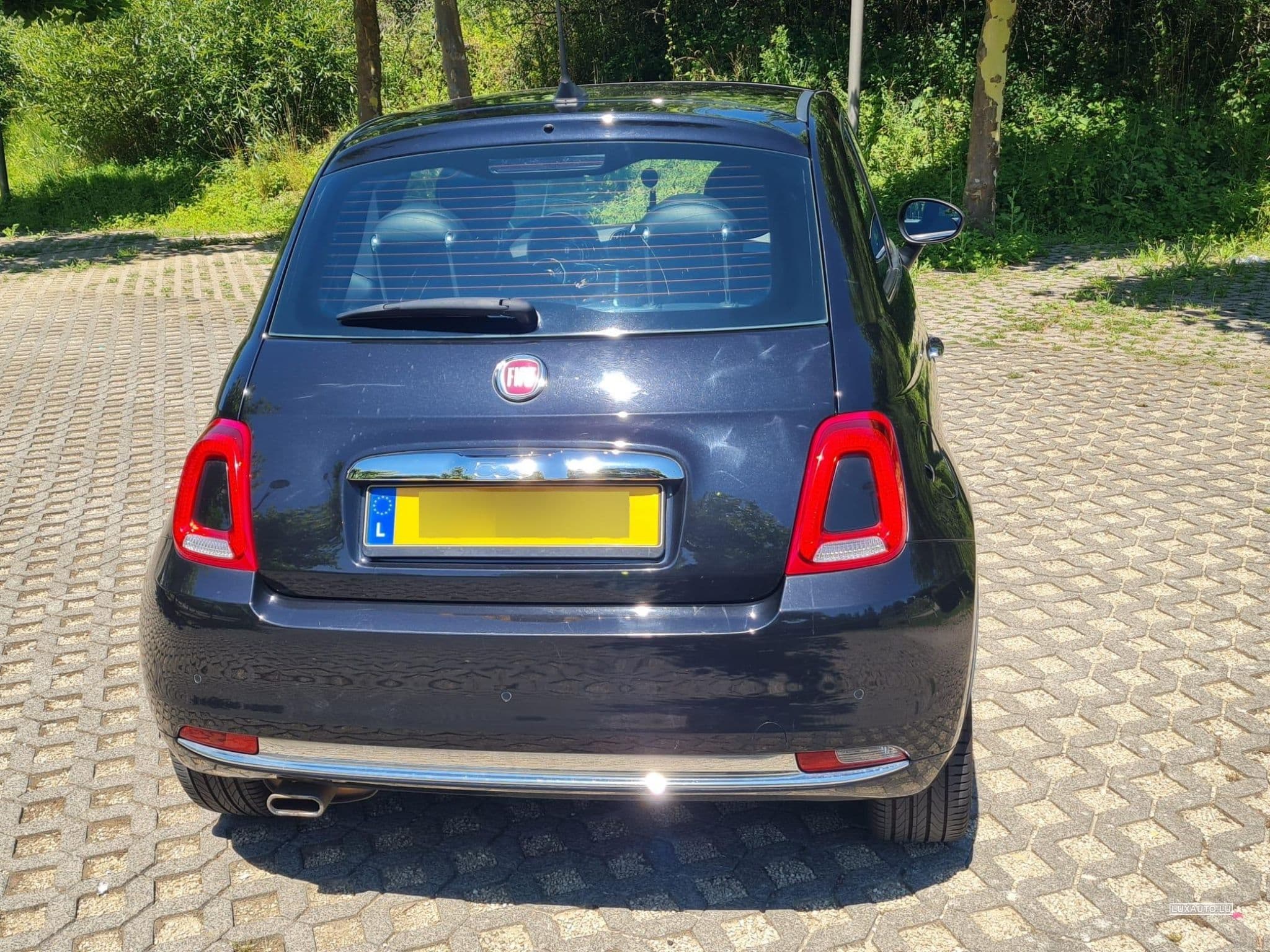 Fiat 500 séries spéciales 120th, (2019) - Foto 8