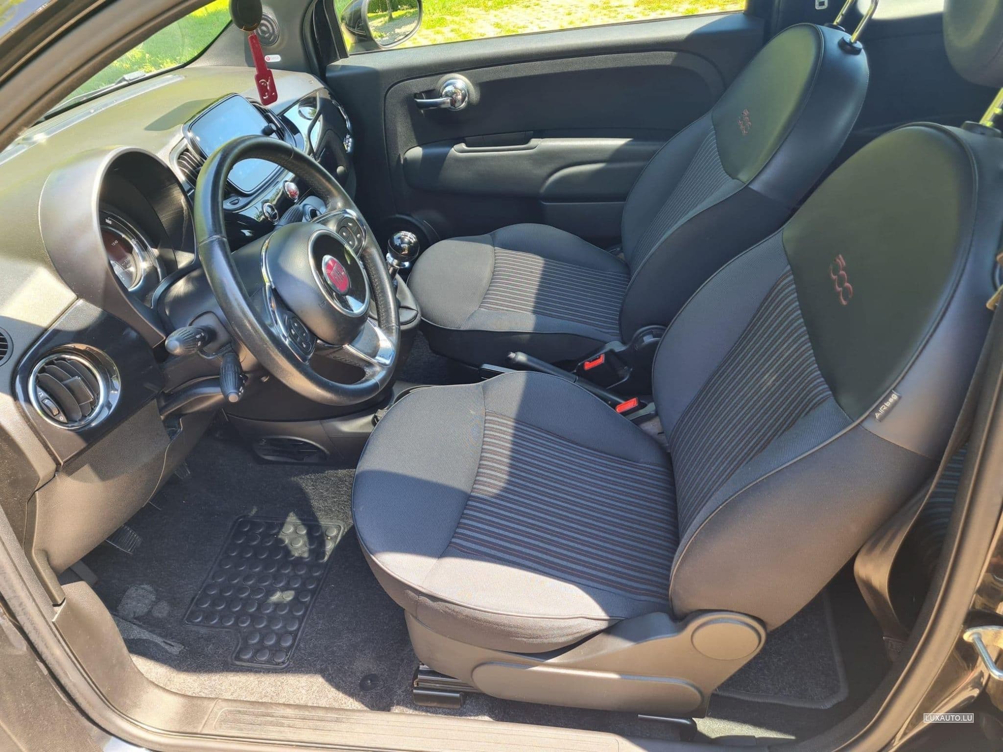 Fiat 500 séries spéciales 120th, (2019) - Foto 9