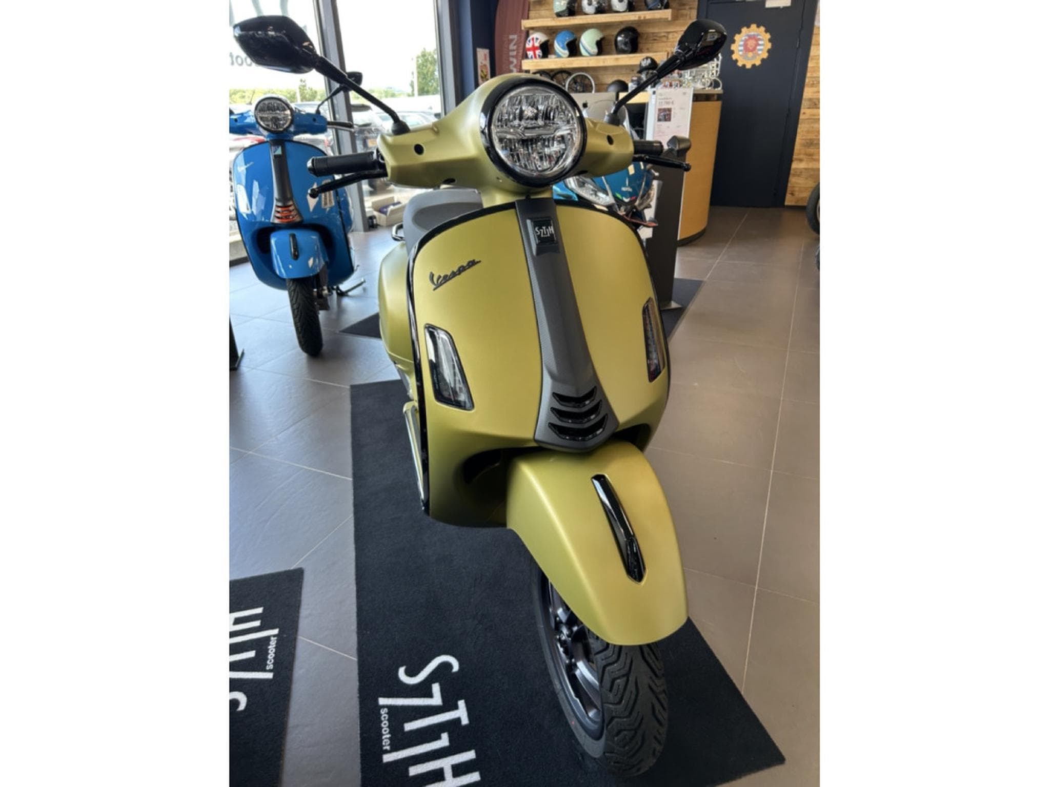 Vespa GTS 300 (2024) - Foto 3