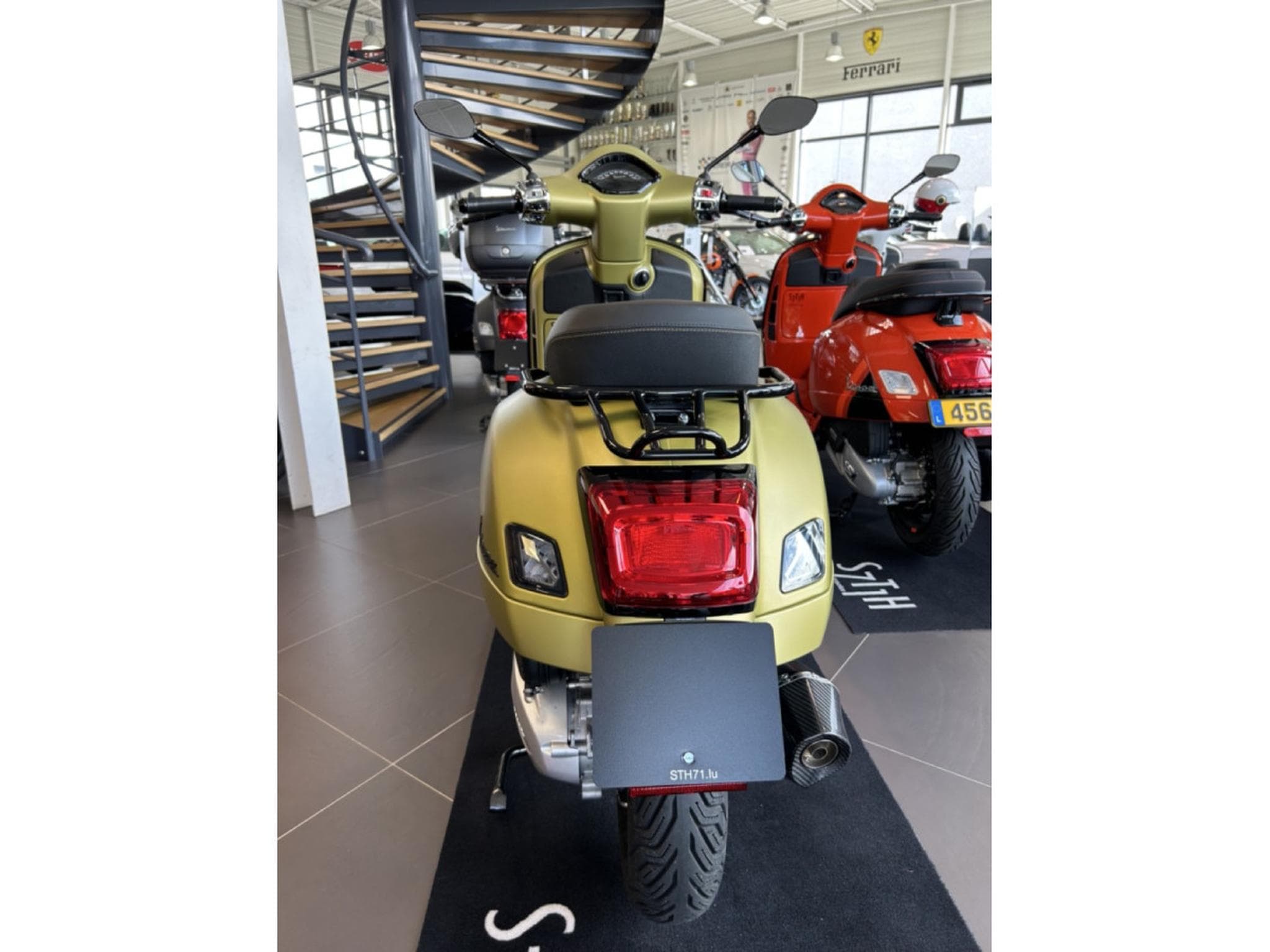 Vespa GTS 300 (2024) - Foto 4