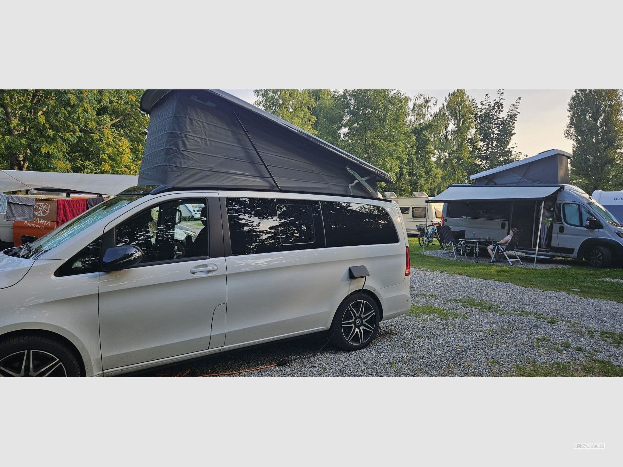 Mercedes V Marco Polo 300 D 4 matic amg line (2022) - Foto 1