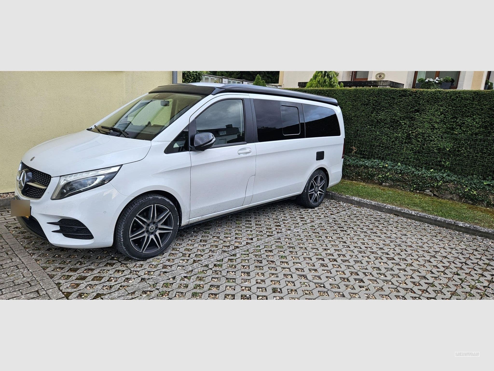 Mercedes V Marco Polo 300 D 4 matic amg line (2022) - Foto 10