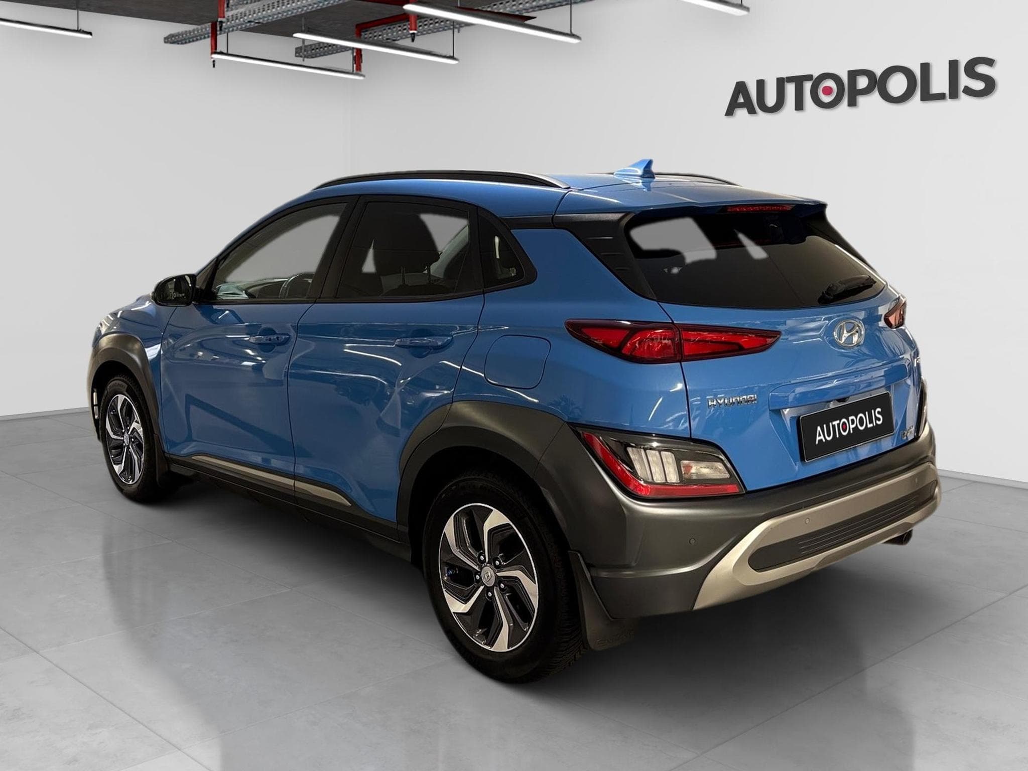 Hyundai Kona kona (2021) - Photo 12