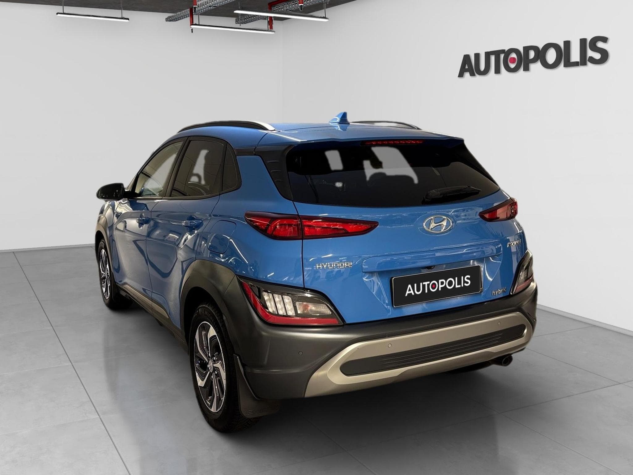 Hyundai Kona kona (2021) - Photo 17