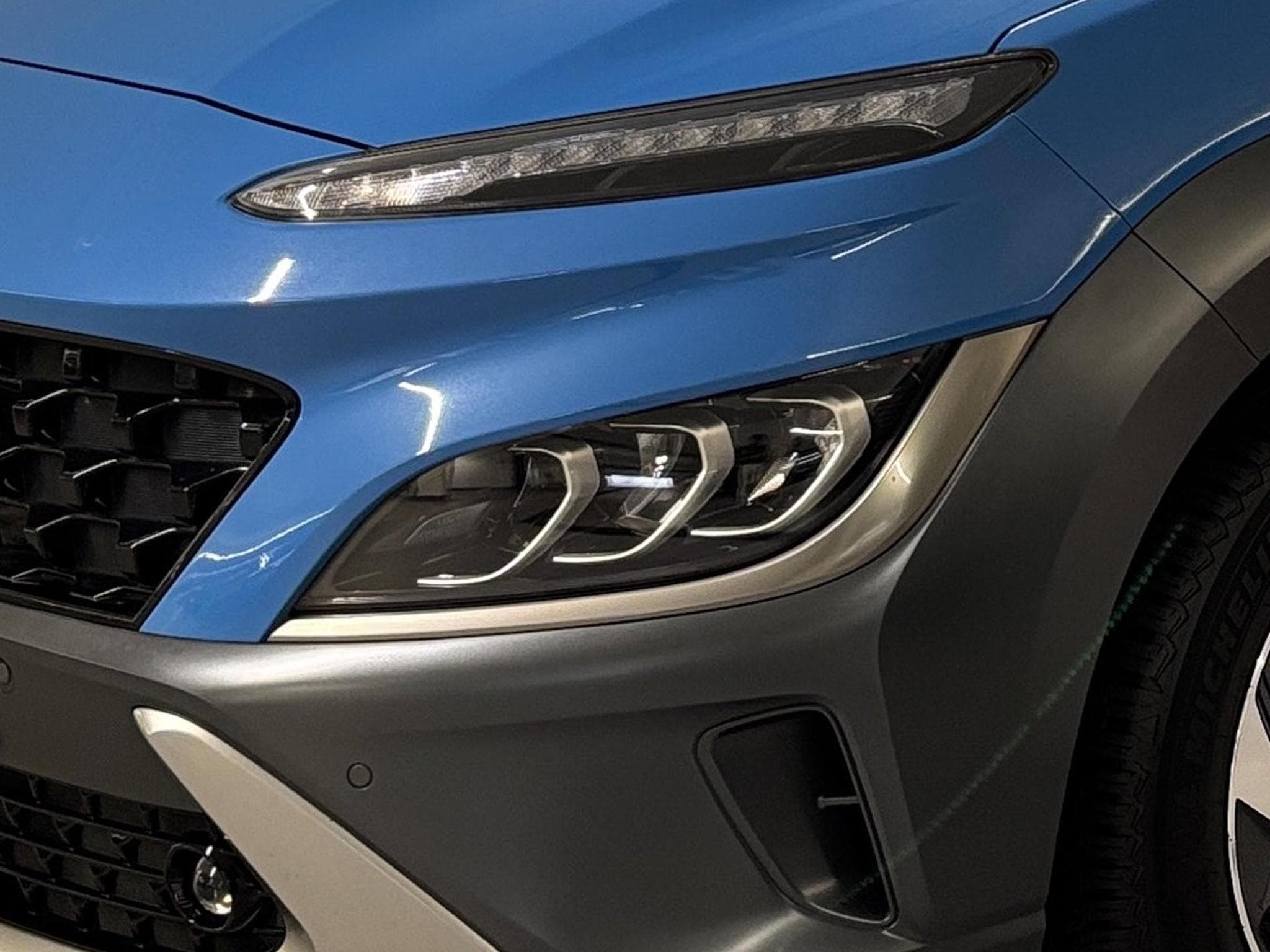 Hyundai Kona kona (2021) - Photo 19