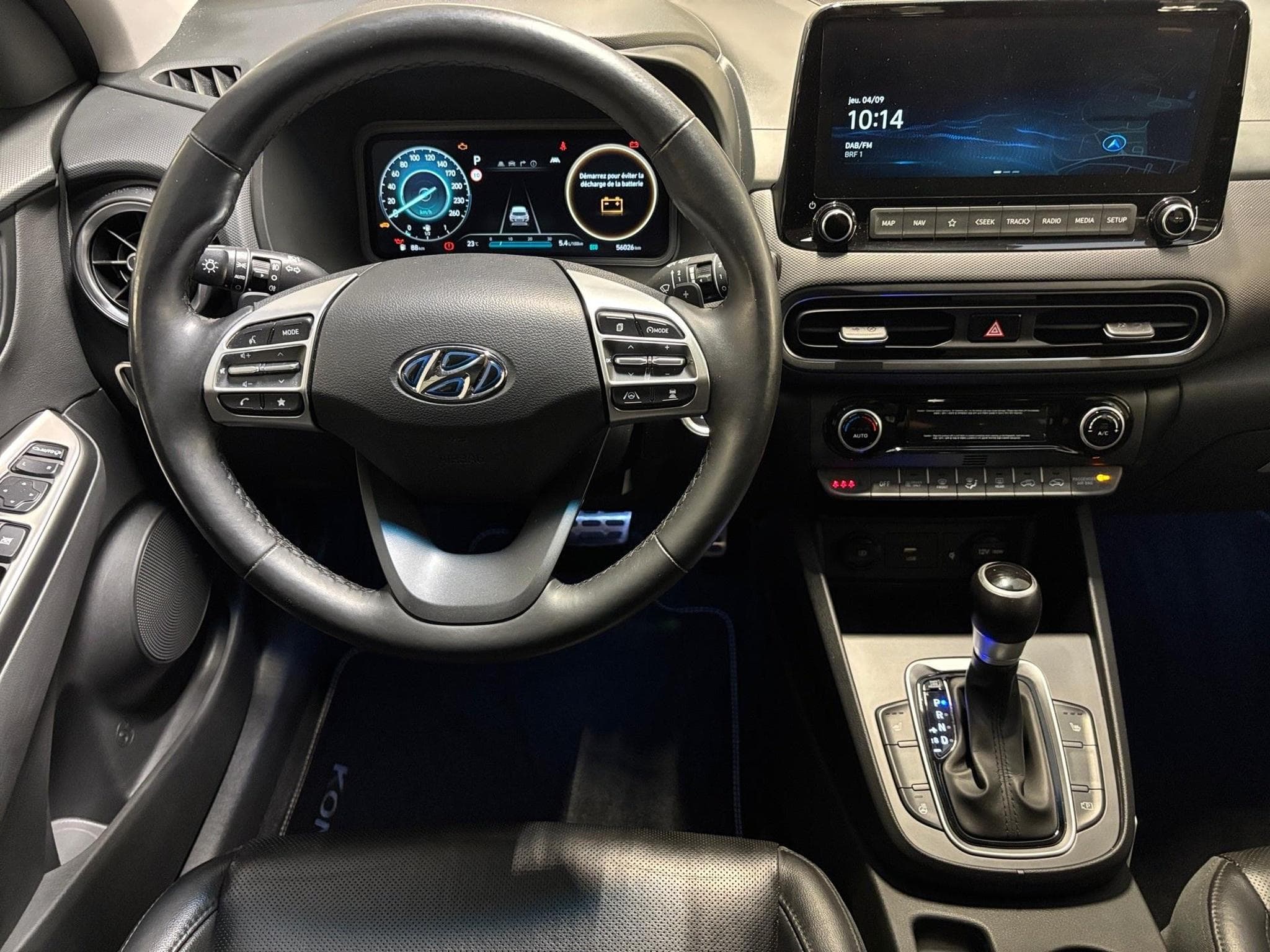 Hyundai Kona kona (2021) - Photo 7