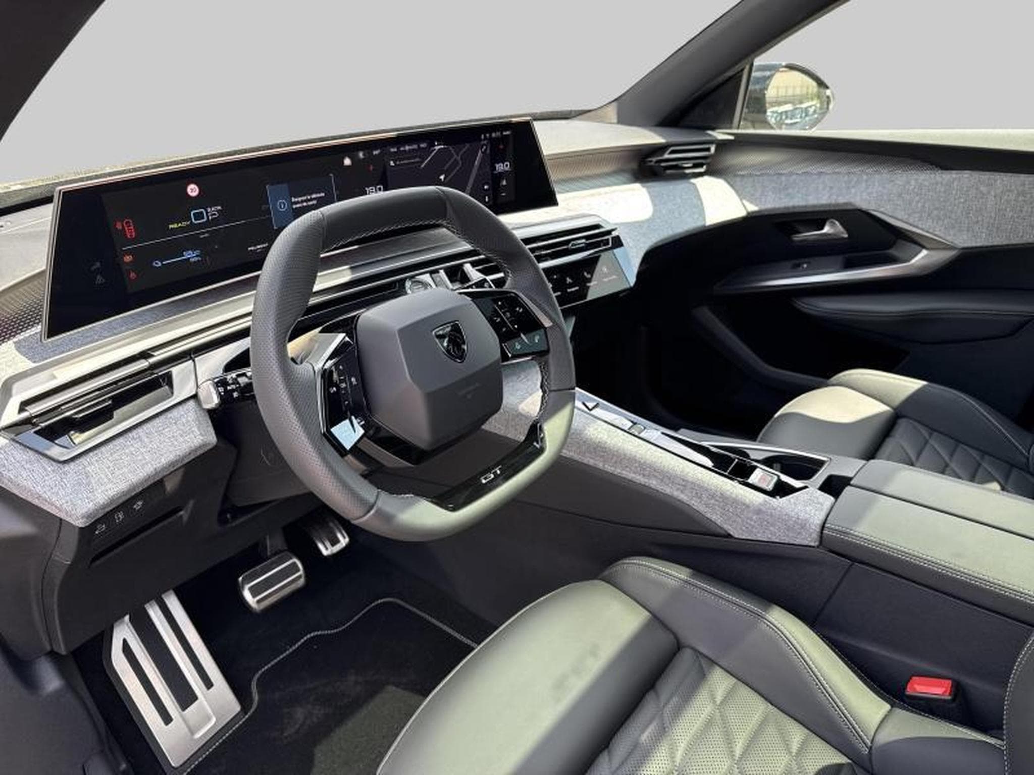 Peugeot 5008 III & e- GT (2025) - Photo 11