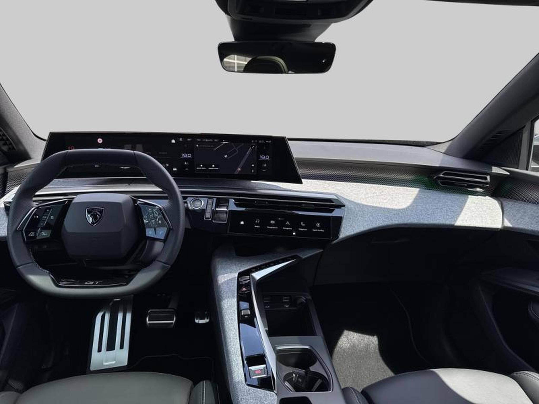 Peugeot 5008 III & e- GT (2025) - Photo 13