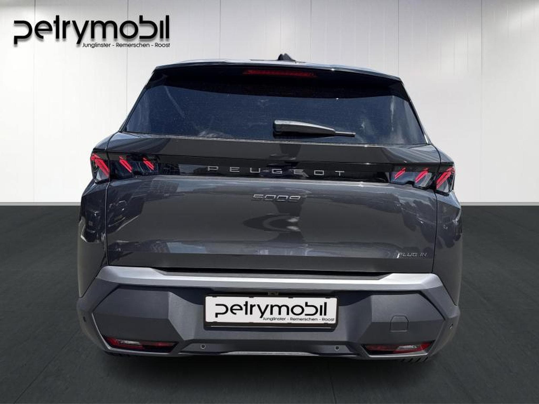 Peugeot 5008 III & e- GT (2025) - Photo 5