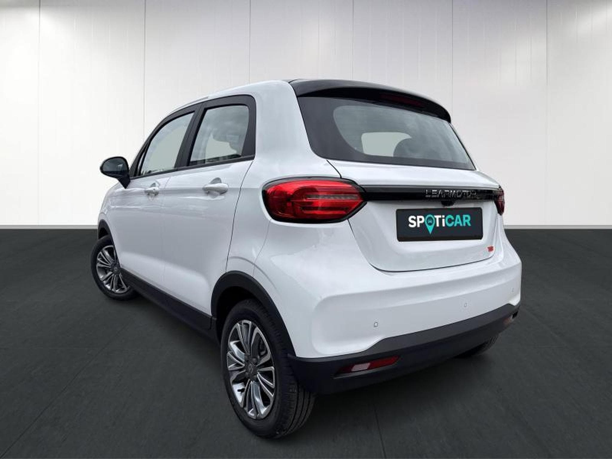 LEAPMOTOR T03 (2025) - Photo 6