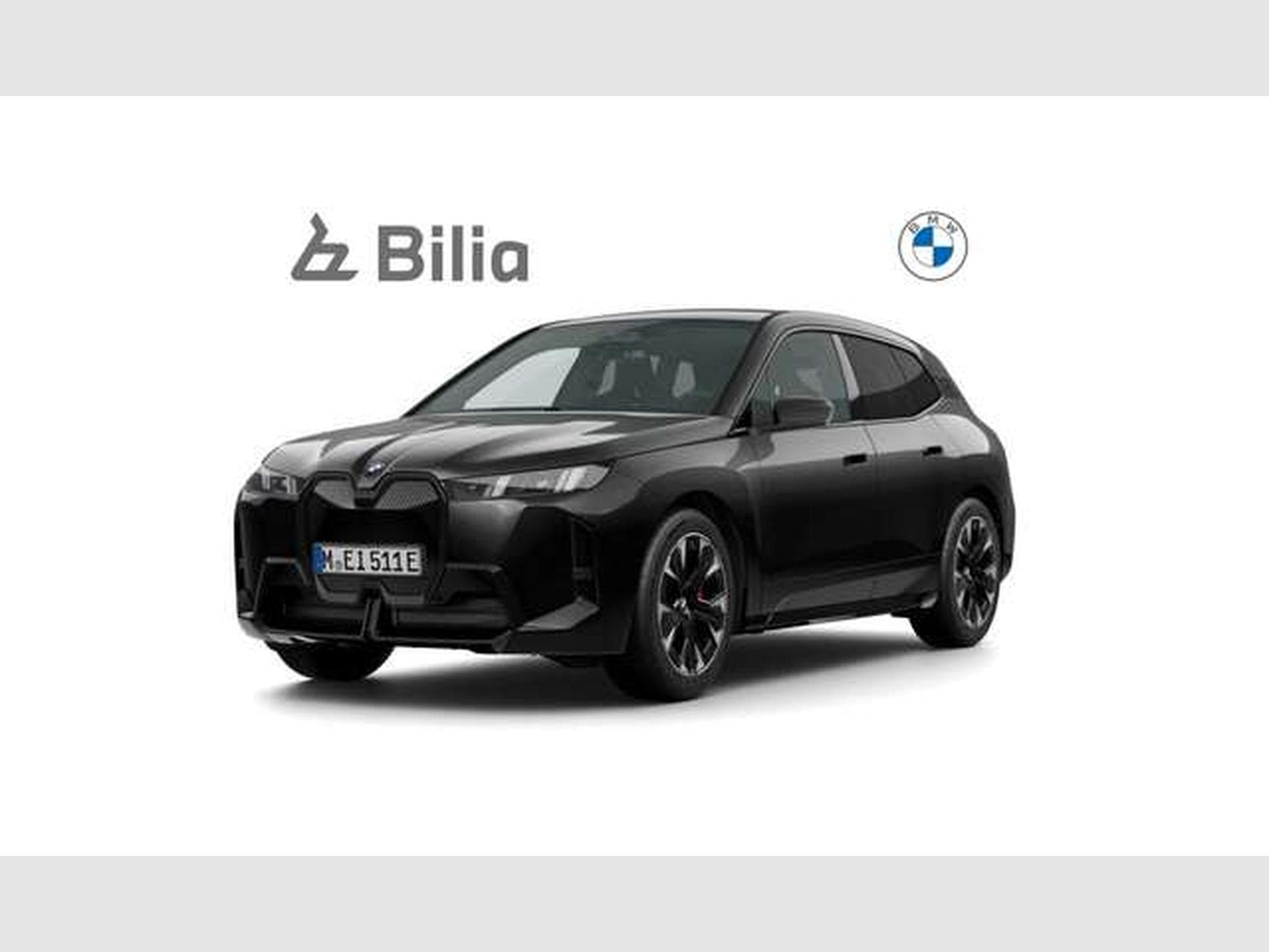 BMW iX xDrive45 (2026) - Photo 1