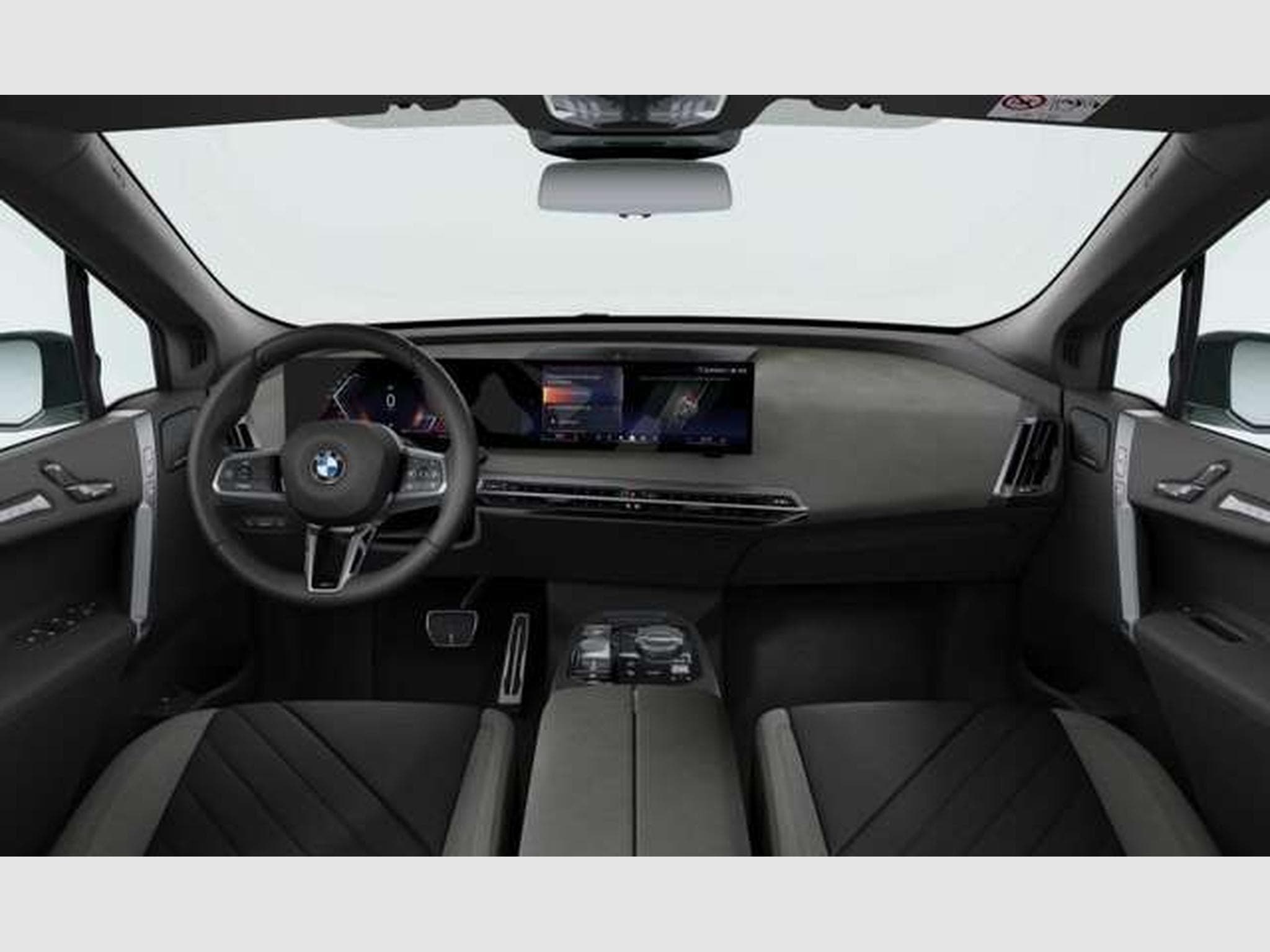 BMW iX xDrive45 (2026) - Photo 4