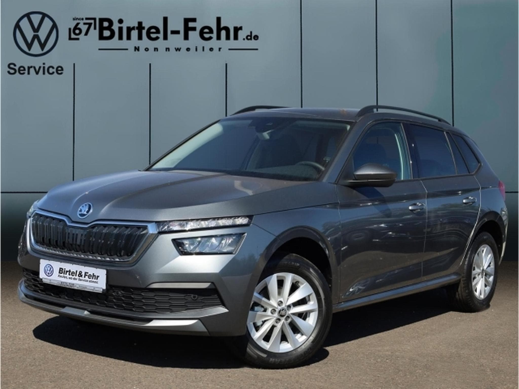 Skoda Kamiq 1.0 TSI DSG LED PDC MFL KESSY AUTO HOLD (2026) - Foto 1