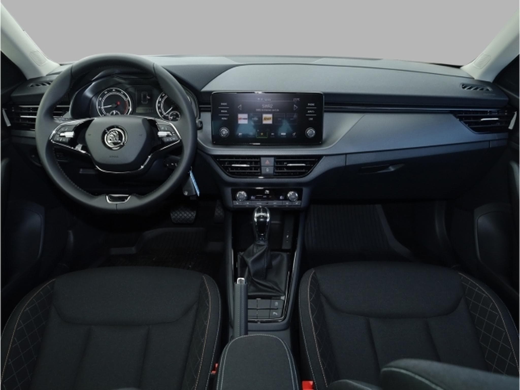 Skoda Kamiq 1.0 TSI DSG LED PDC MFL KESSY AUTO HOLD (2026) - Foto 10