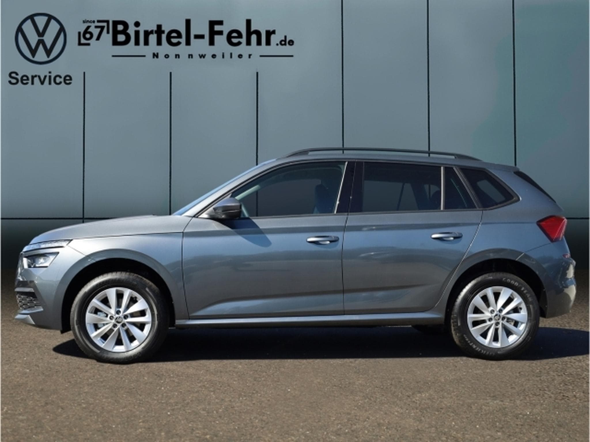 Skoda Kamiq 1.0 TSI DSG LED PDC MFL KESSY AUTO HOLD (2026) - Foto 2