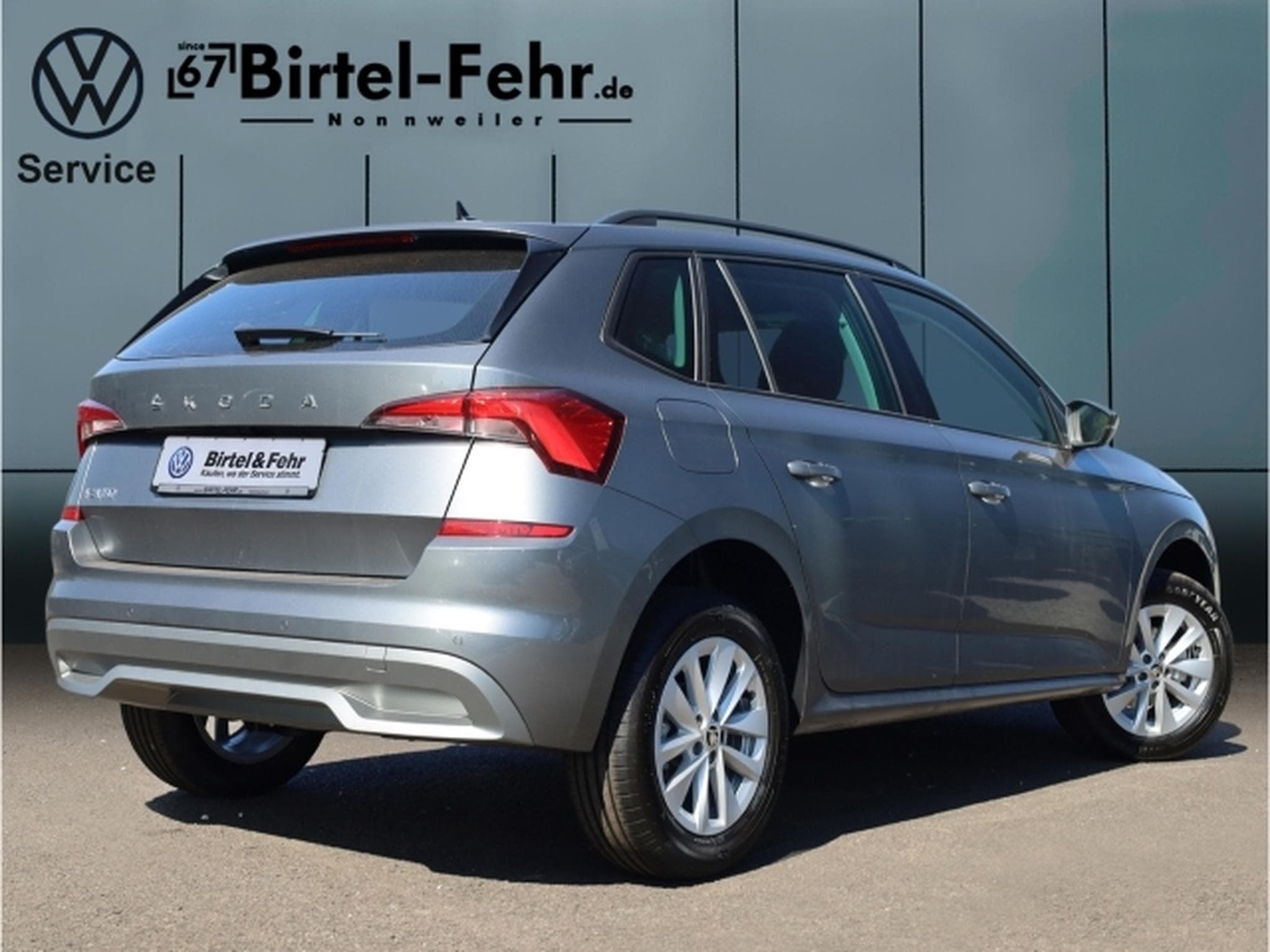 Skoda Kamiq 1.0 TSI DSG LED PDC MFL KESSY AUTO HOLD (2026) - Foto 3