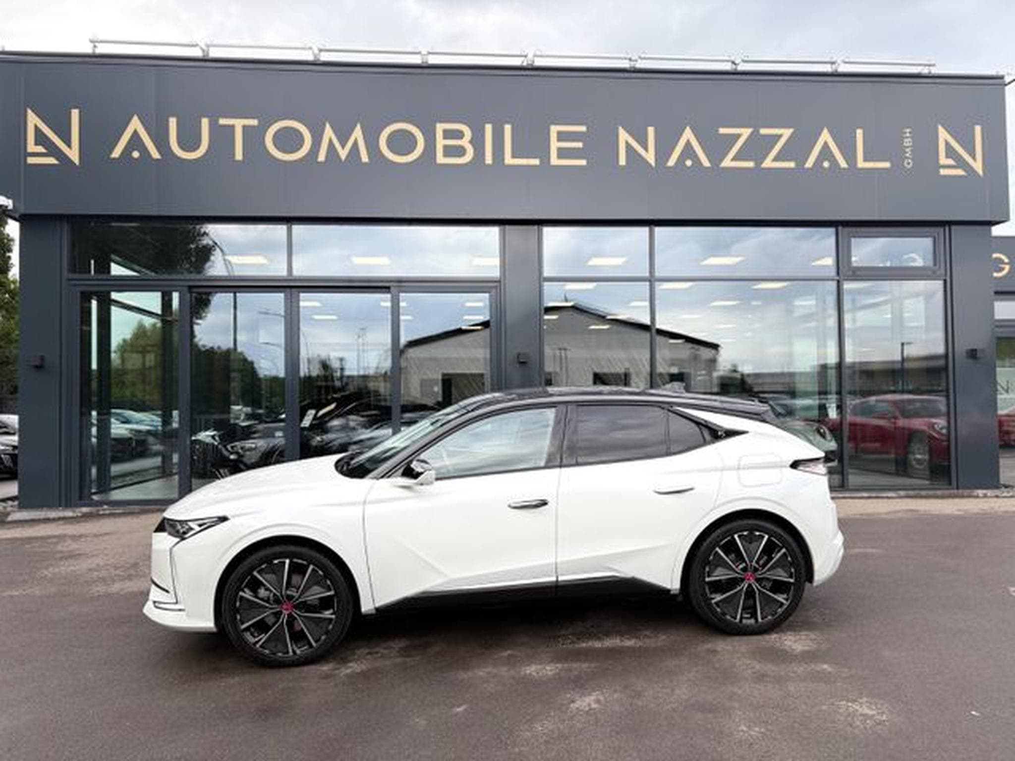 DS Automobiles DS4 DS4  PERFORMANCE LINE +ALCANTARA*LED*PANORAMA* (2022) - Foto 10