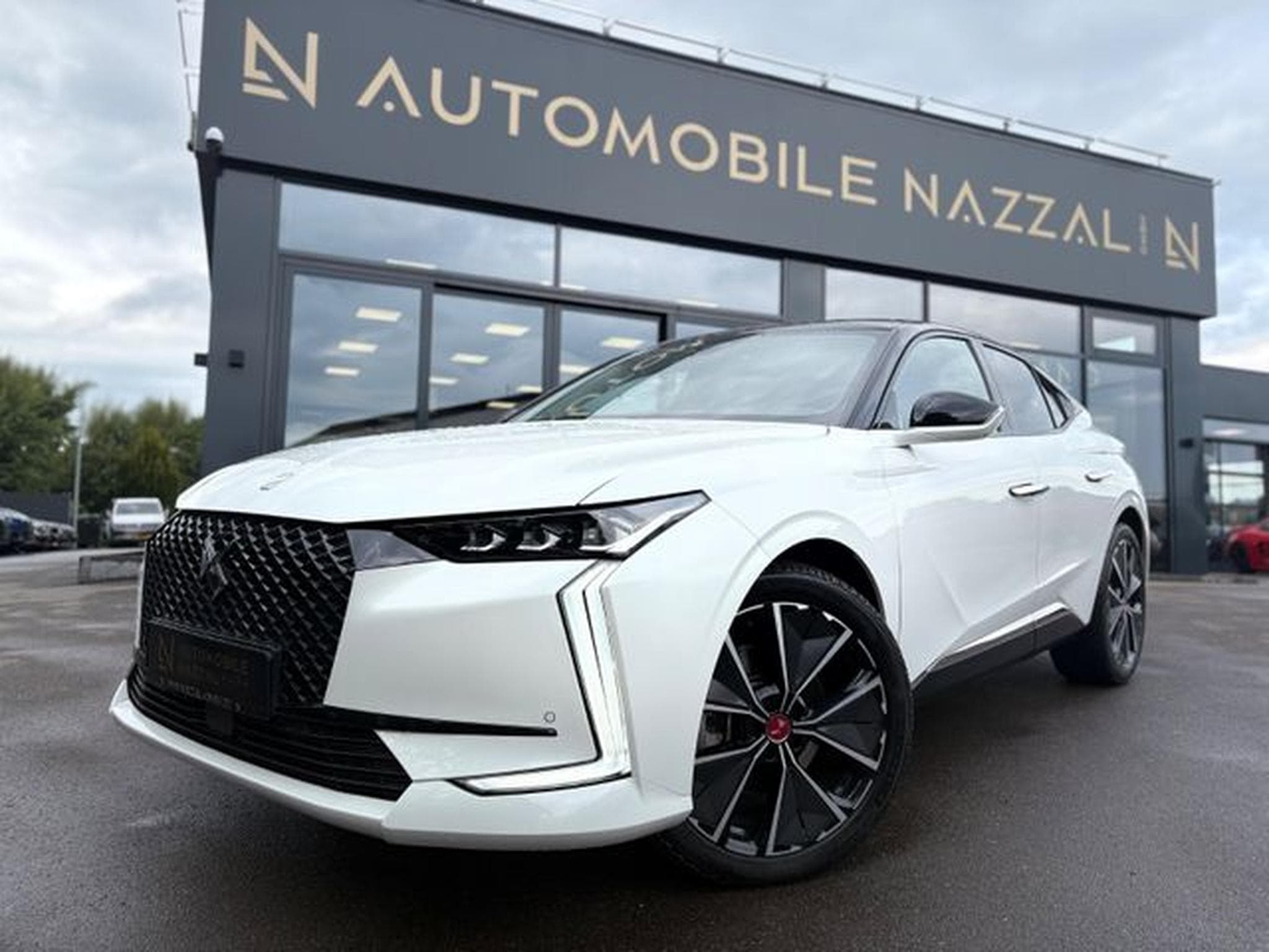 DS Automobiles DS4 DS4  PERFORMANCE LINE +ALCANTARA*LED*PANORAMA* (2022) - Foto 14