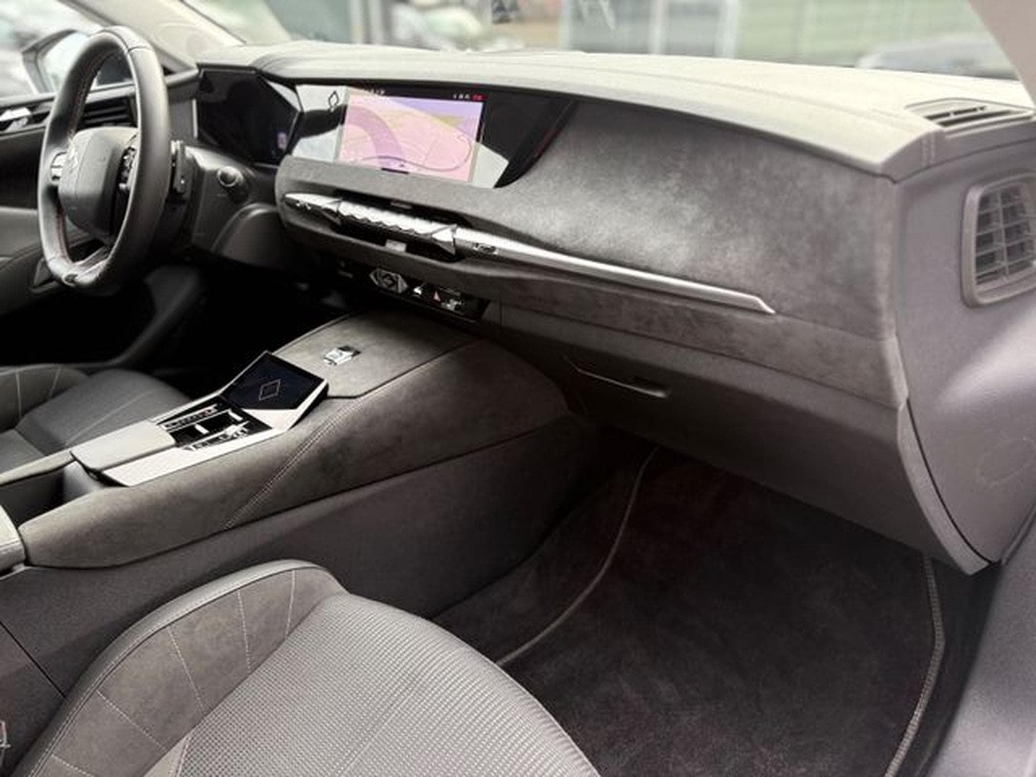 DS Automobiles DS4 DS4  PERFORMANCE LINE +ALCANTARA*LED*PANORAMA* (2022) - Foto 15