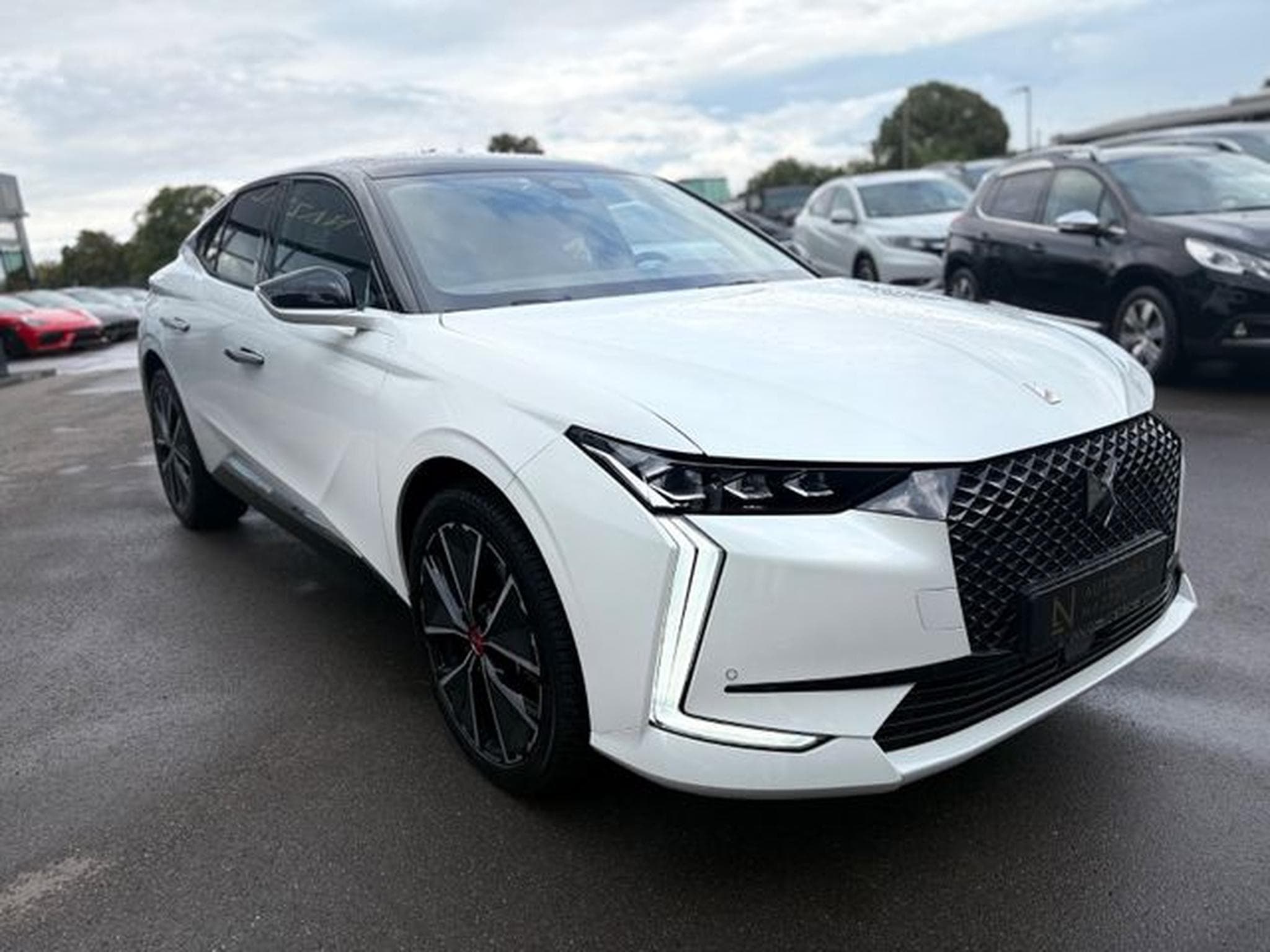 DS Automobiles DS4 DS4  PERFORMANCE LINE +ALCANTARA*LED*PANORAMA* (2022) - Foto 5