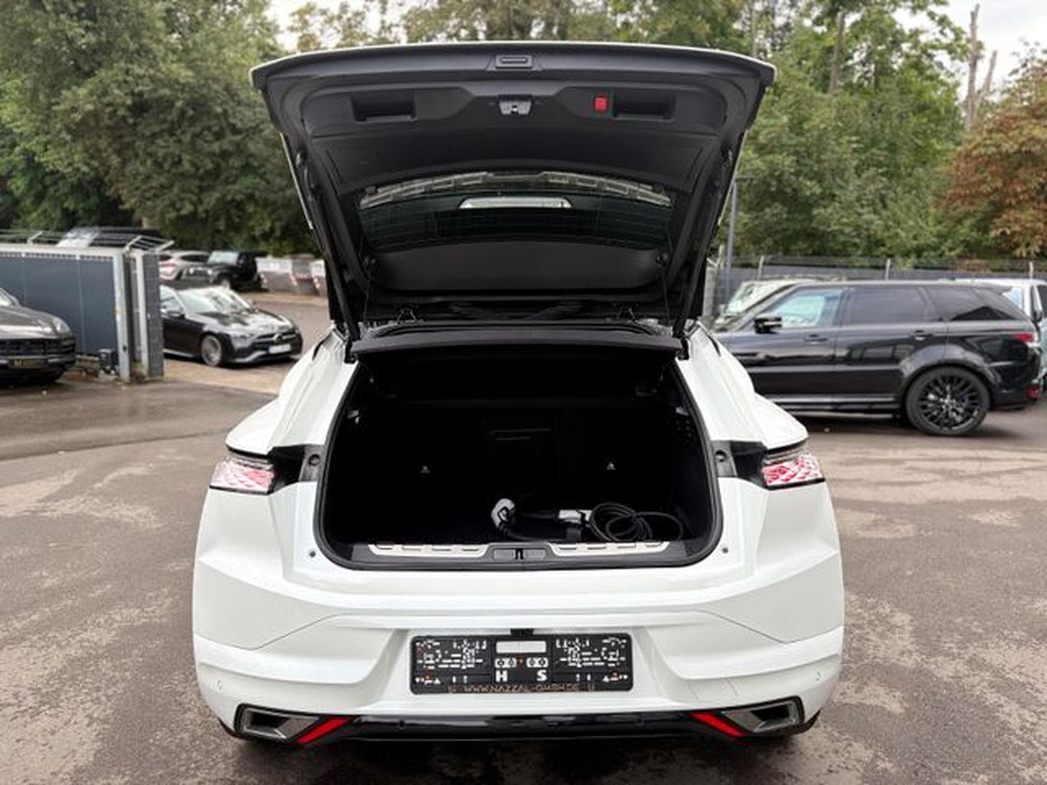 DS Automobiles DS4 DS4  PERFORMANCE LINE +ALCANTARA*LED*PANORAMA* (2022) - Foto 8