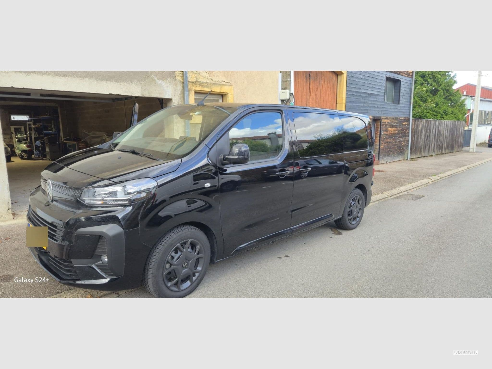 Citroën Jumpy CARBON (2024) - Foto 1