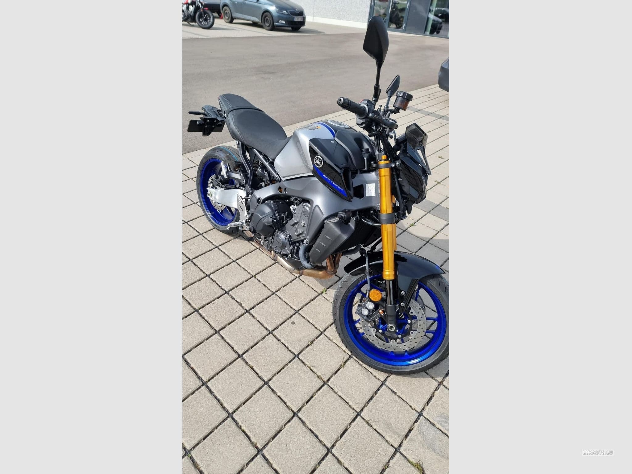 Yamaha MT09 SP (2024) - Foto 1