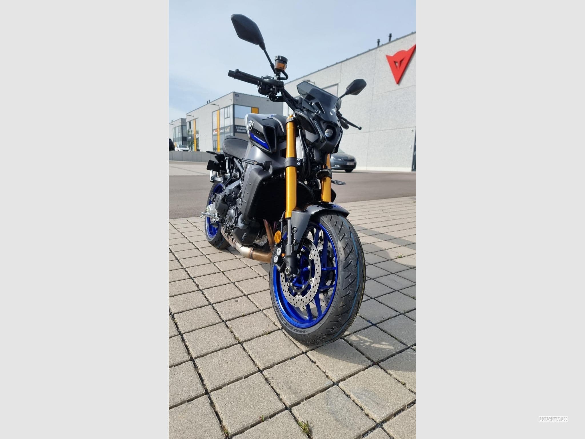 Yamaha MT09 SP (2024) - Foto 3