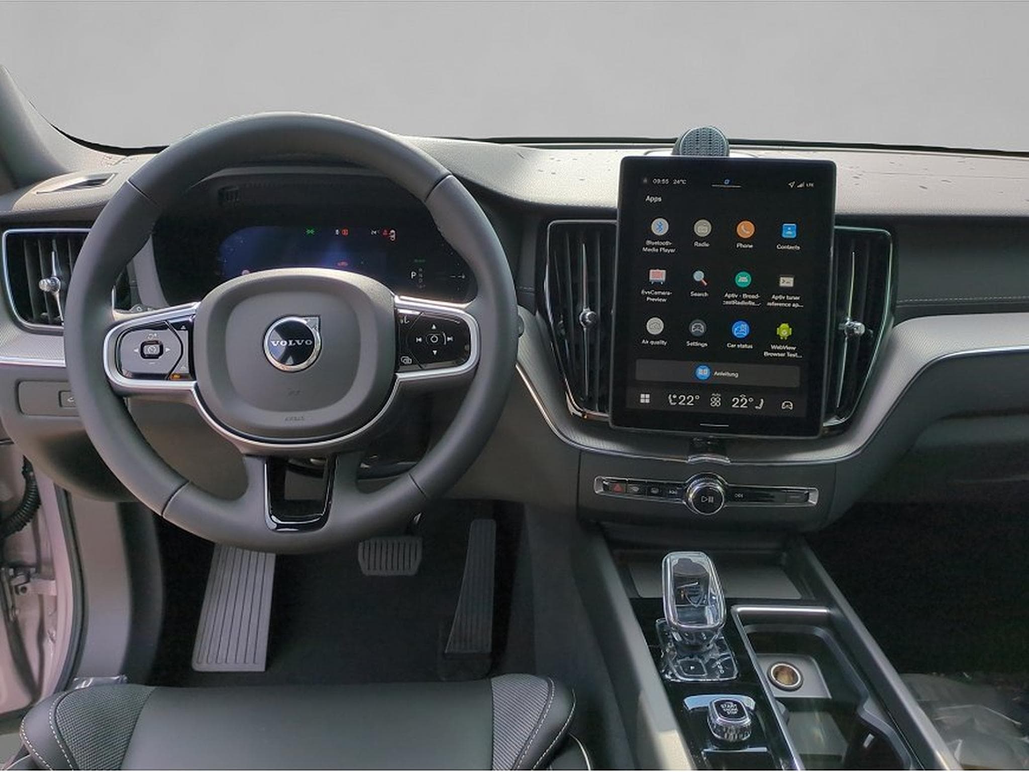 Volvo XC60 (2025) - Photo 8