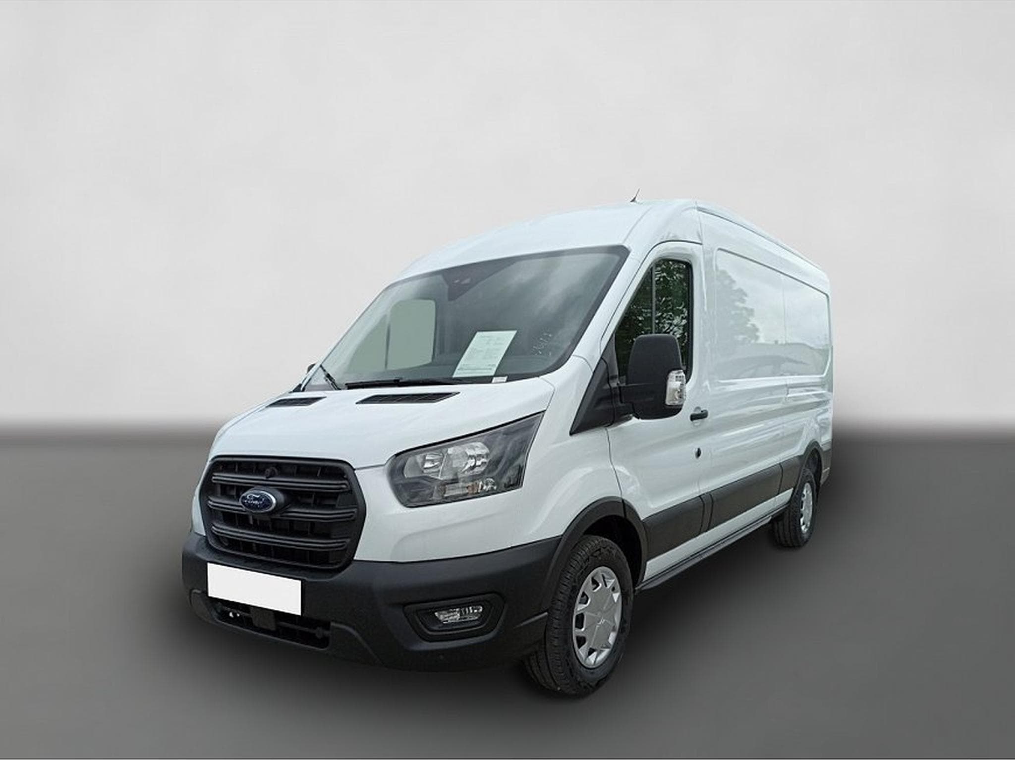 Ford Transit (2024) - Foto 1