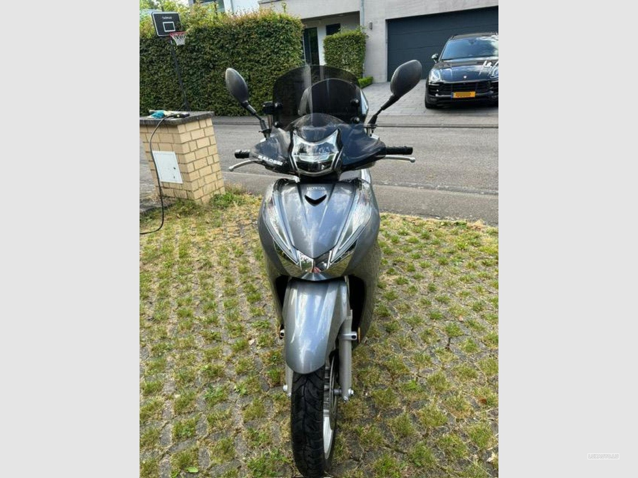 Honda SH 300i (2016) - Photo 3