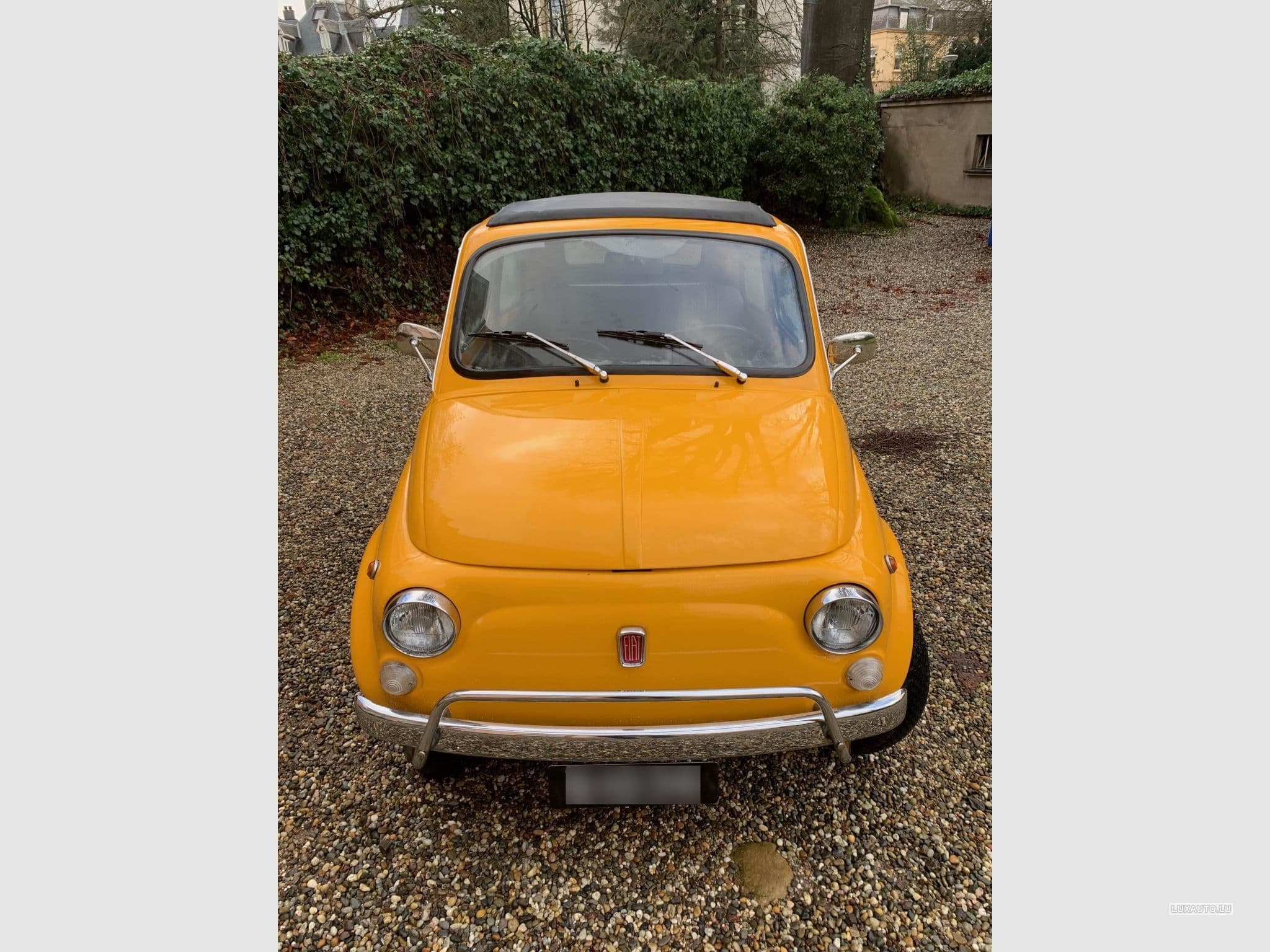 Fiat 500L Dolce Vita (1970) - Foto 1