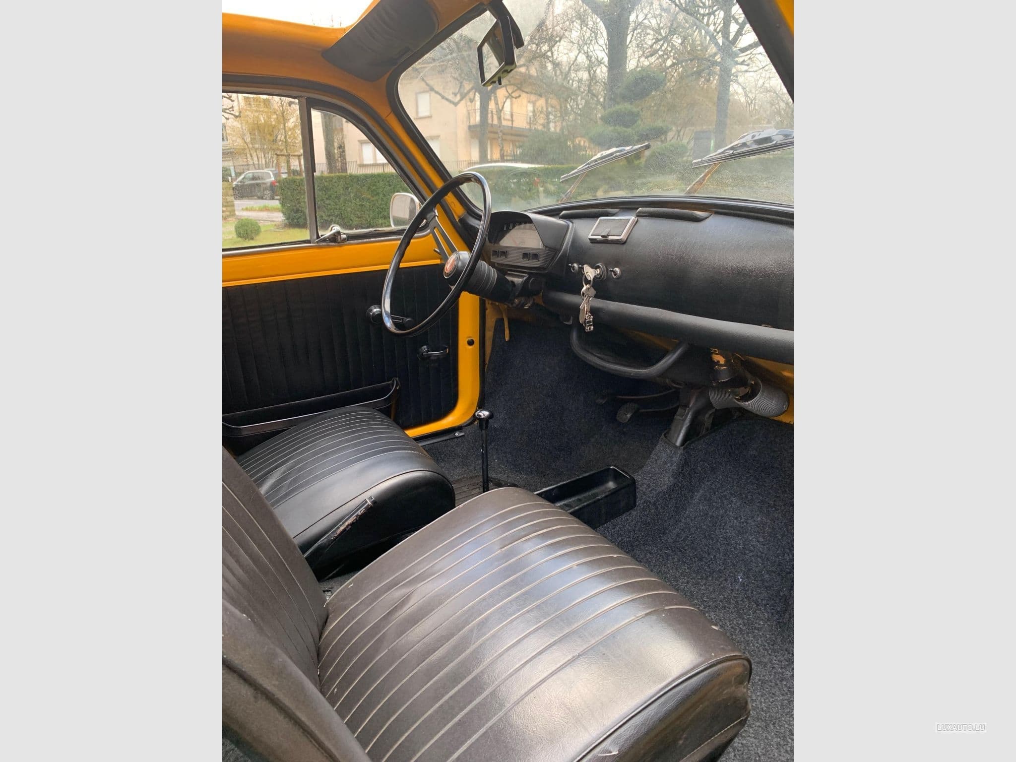 Fiat 500L Dolce Vita (1970) - Foto 10