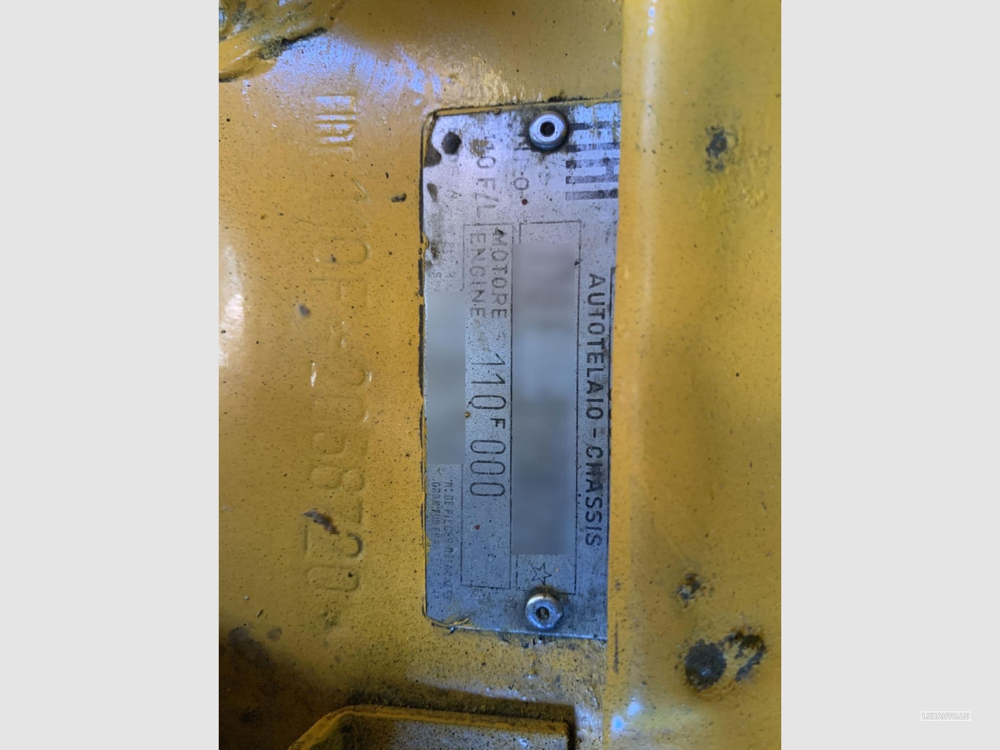 Fiat 500L Dolce Vita (1970) - Foto 12