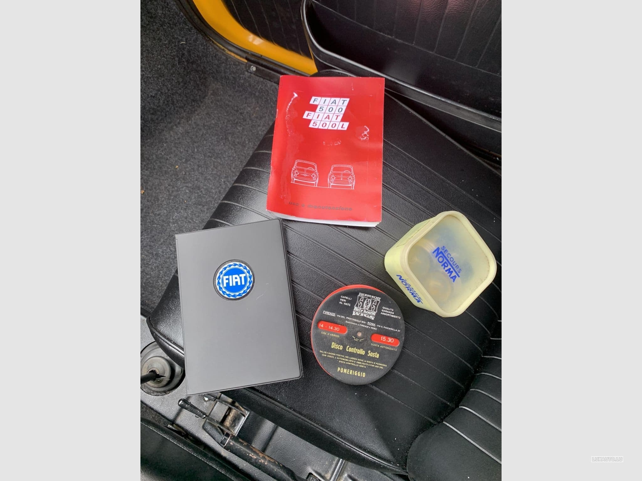 Fiat 500L Dolce Vita (1970) - Foto 15