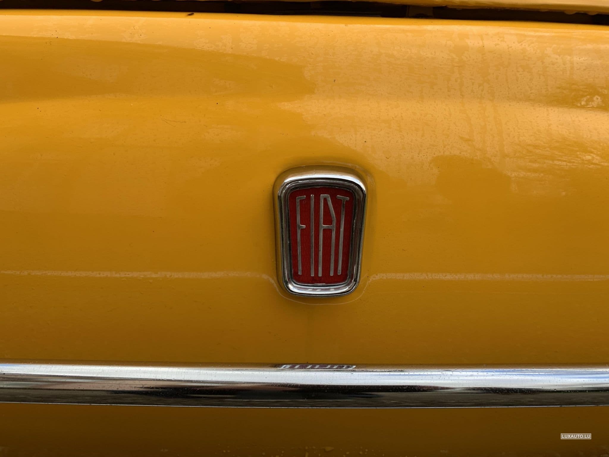 Fiat 500L Dolce Vita (1970) - Foto 3