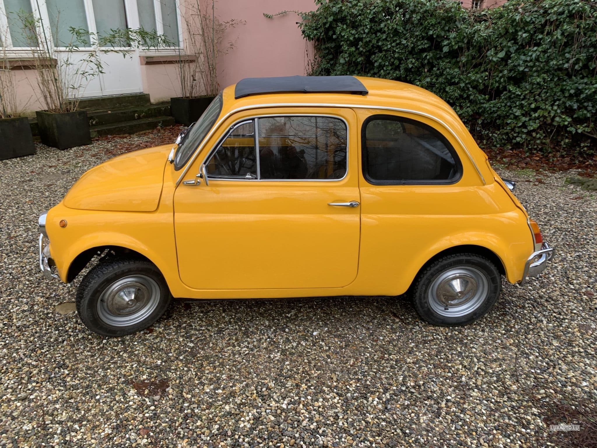 Fiat 500L Dolce Vita (1970) - Foto 5