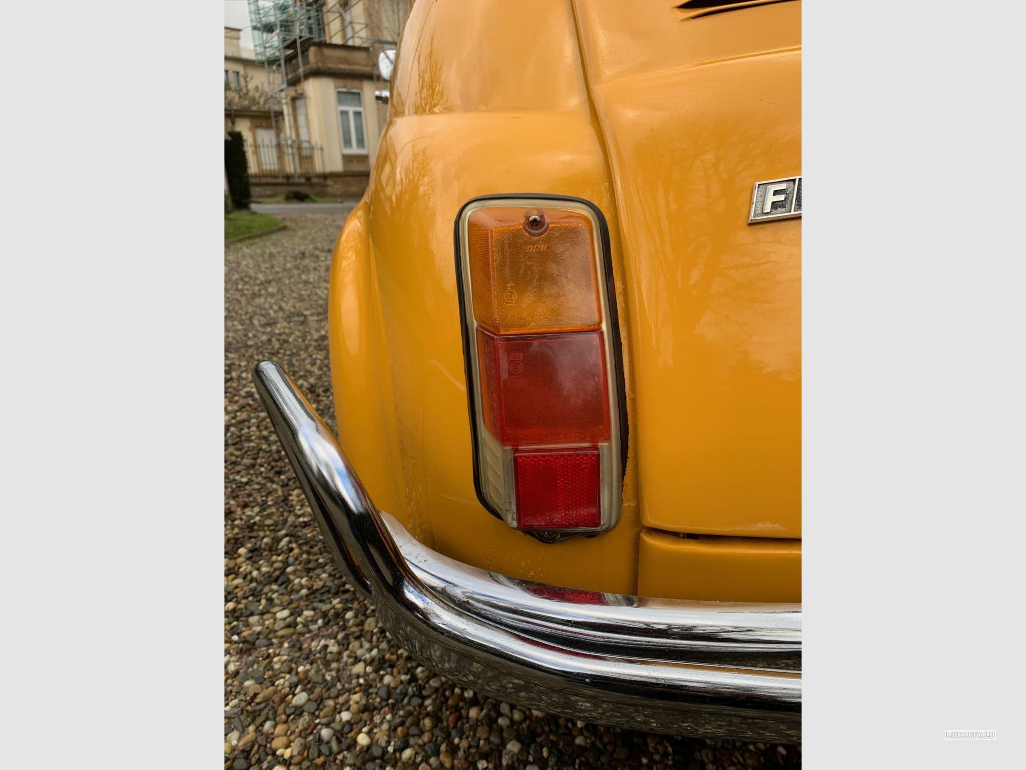 Fiat 500L Dolce Vita (1970) - Foto 7